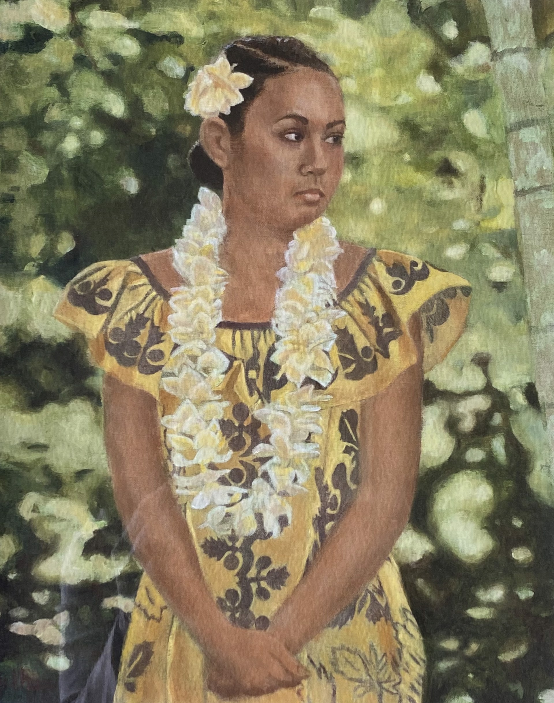 La ʻIku by Nancy Vilhauer