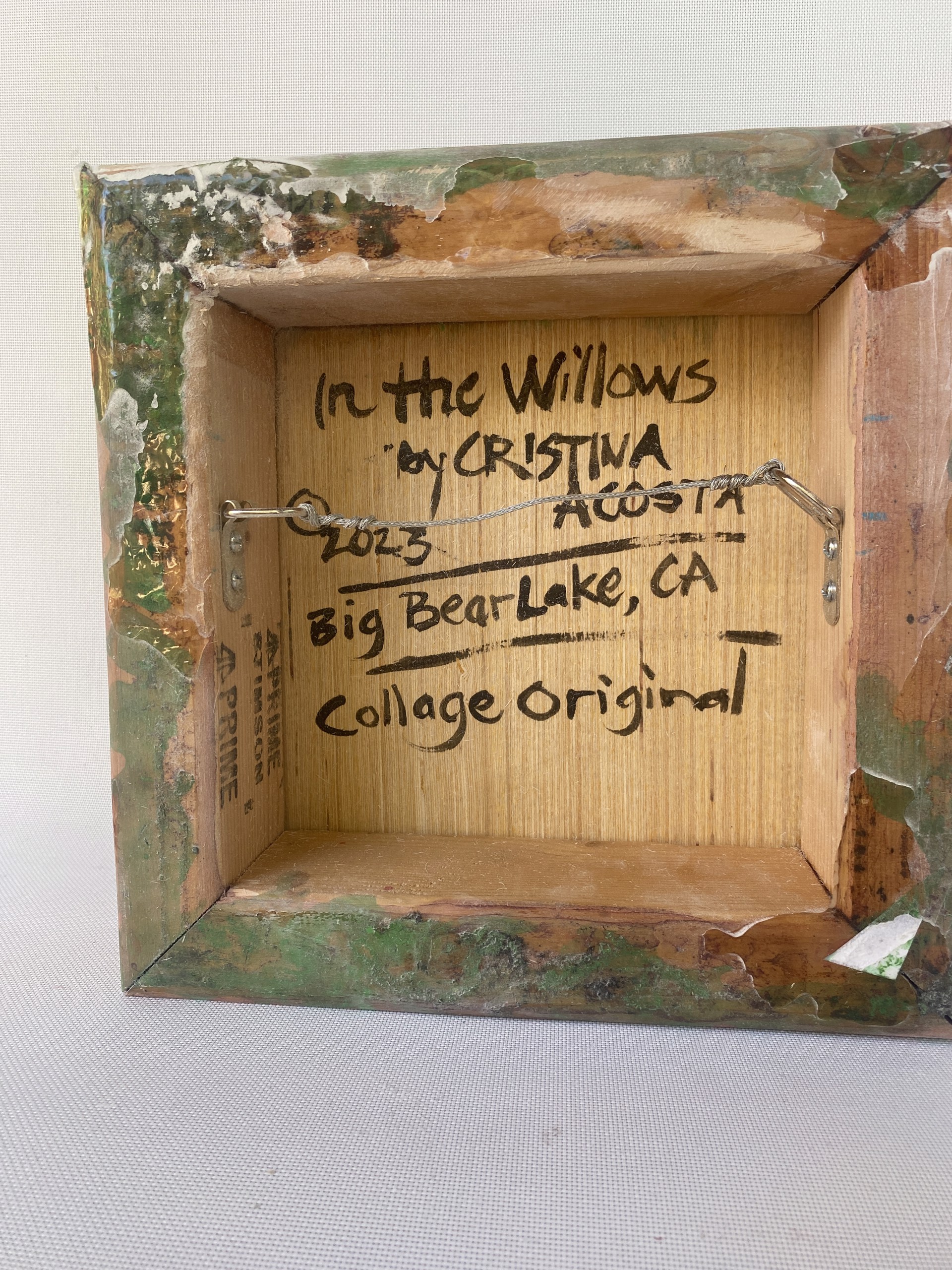 In the Willows by Cristina Acosta