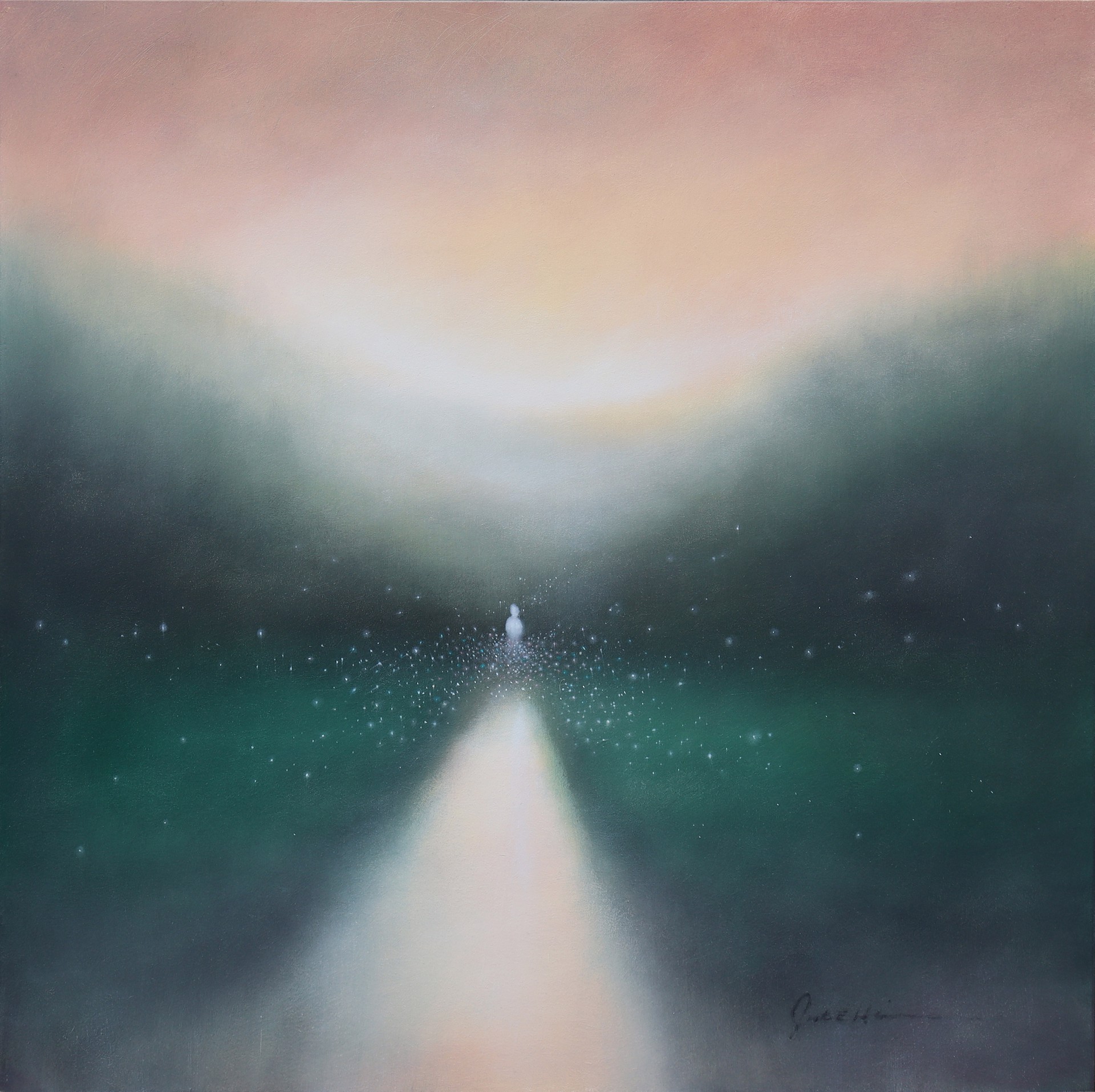 The Light Within (Spirit) by Scott E. Hill