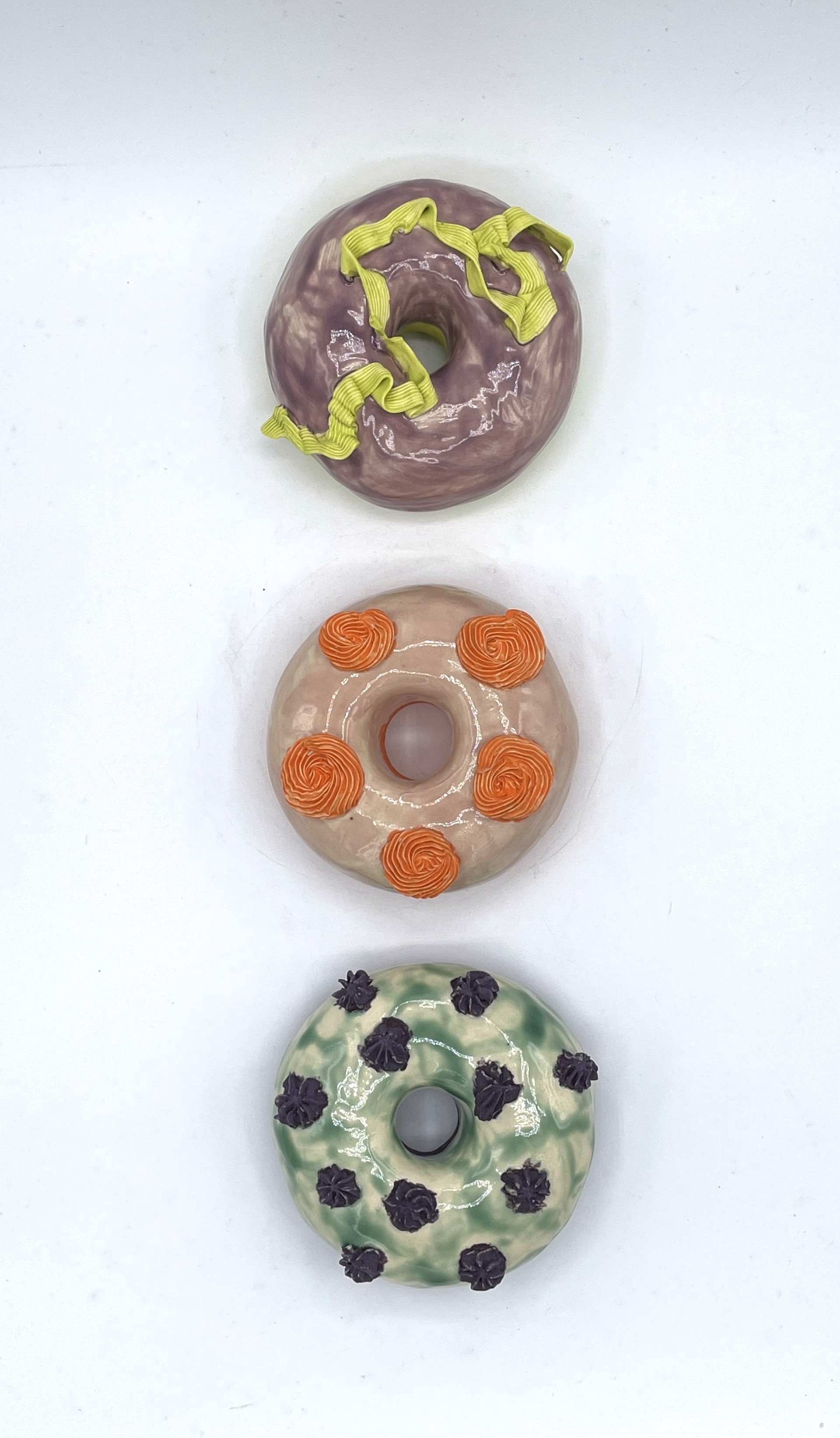 Pebbles Trio by Liv Antonecchia