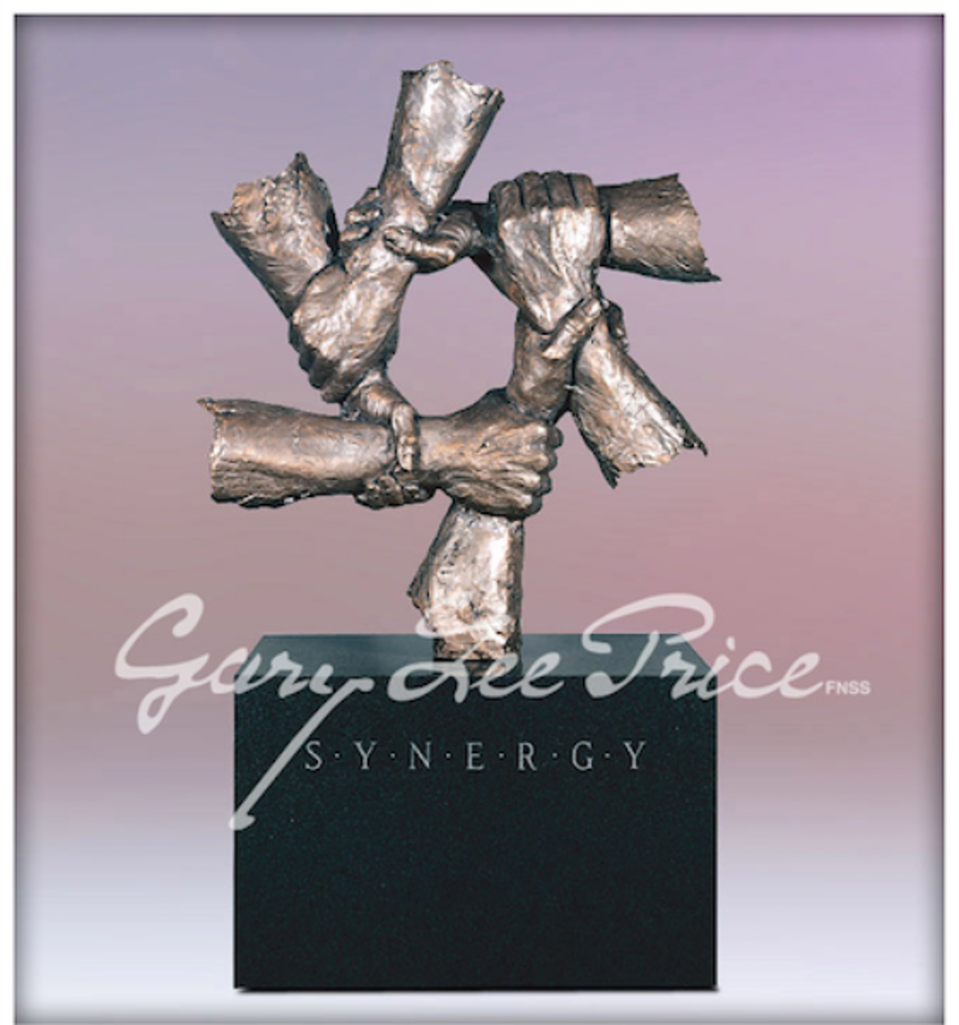 Synergy by Gary Lee Price