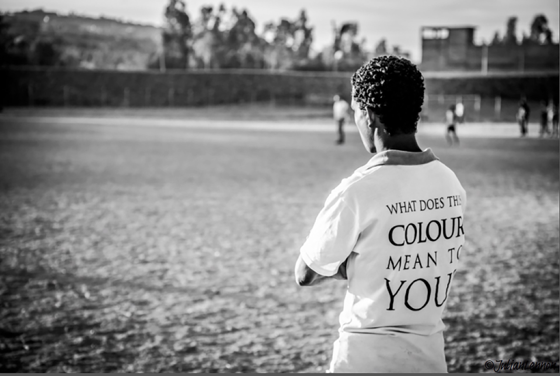 What Does Colour Mean to You by Julian Lennon
