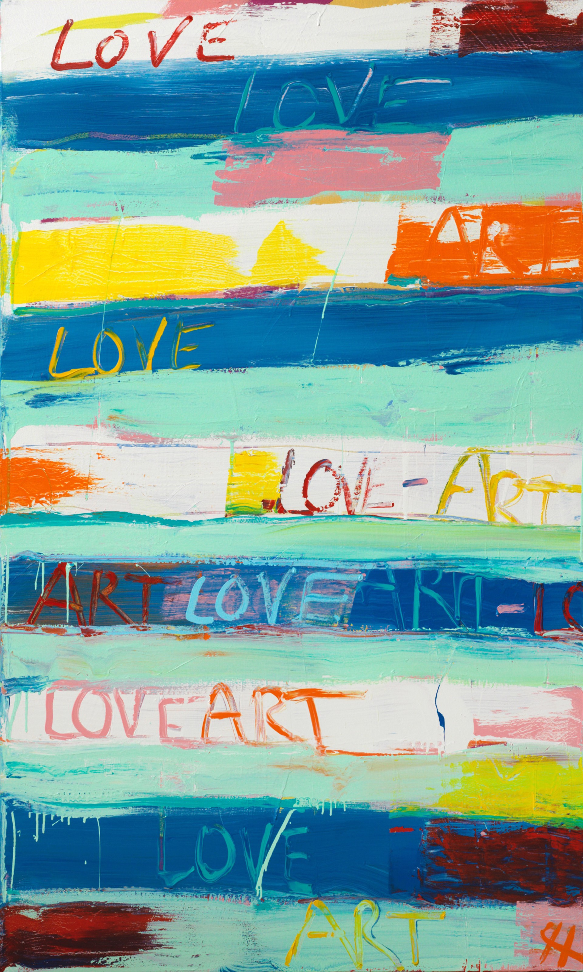 Love Art No.31 by Hans Petersen