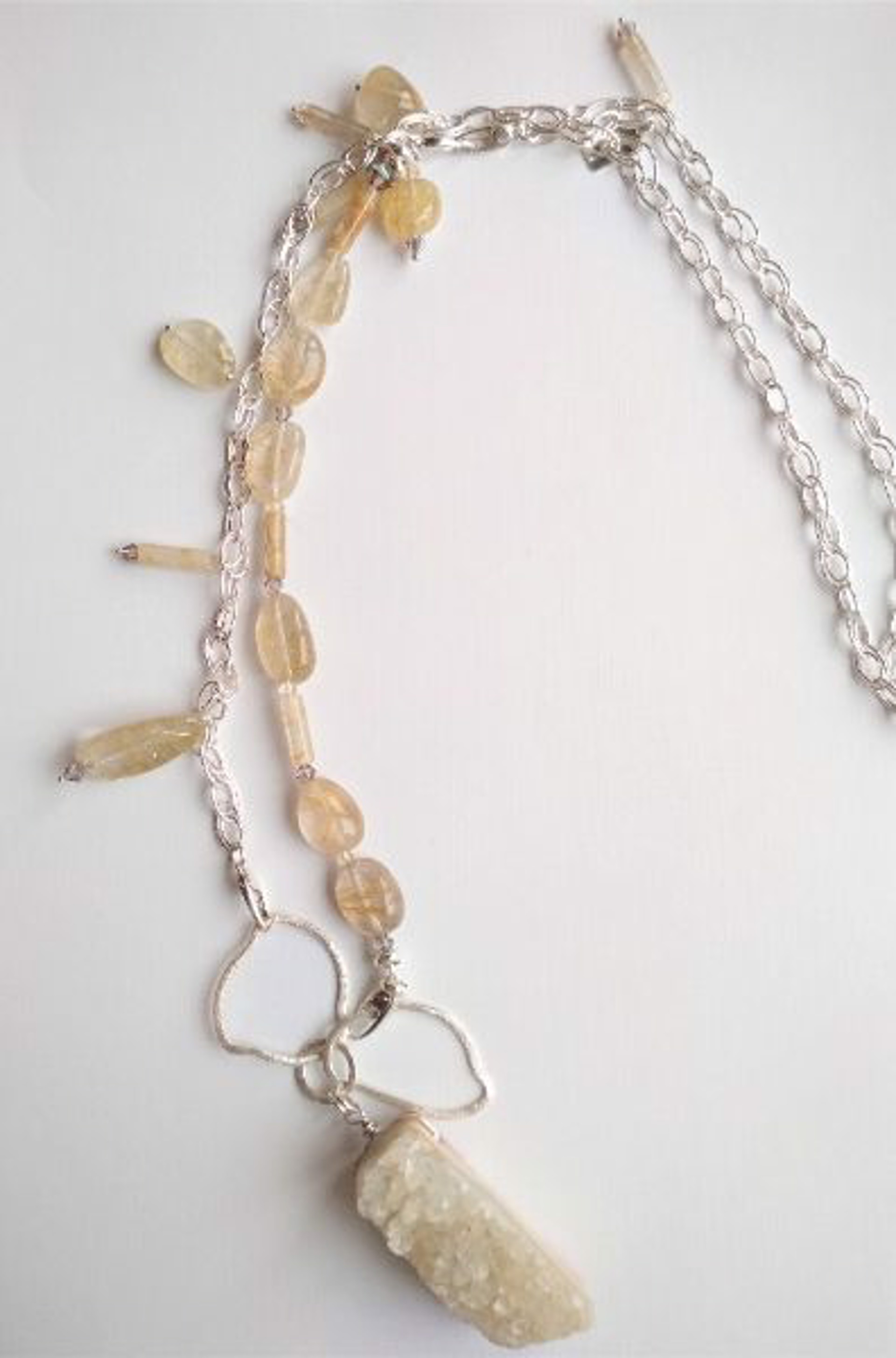 Reena Necklace by LULU | B DESIGNS