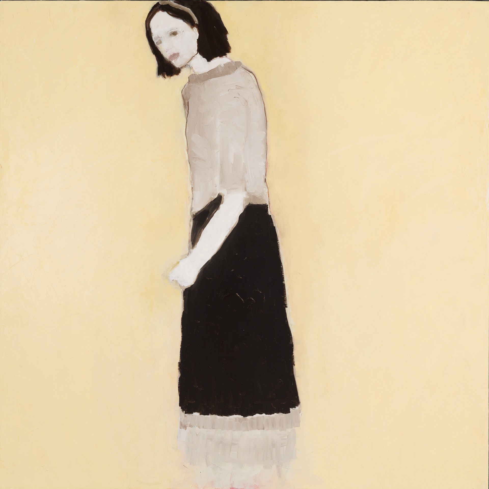 Untitled (Figure 143) by Linda Stojak