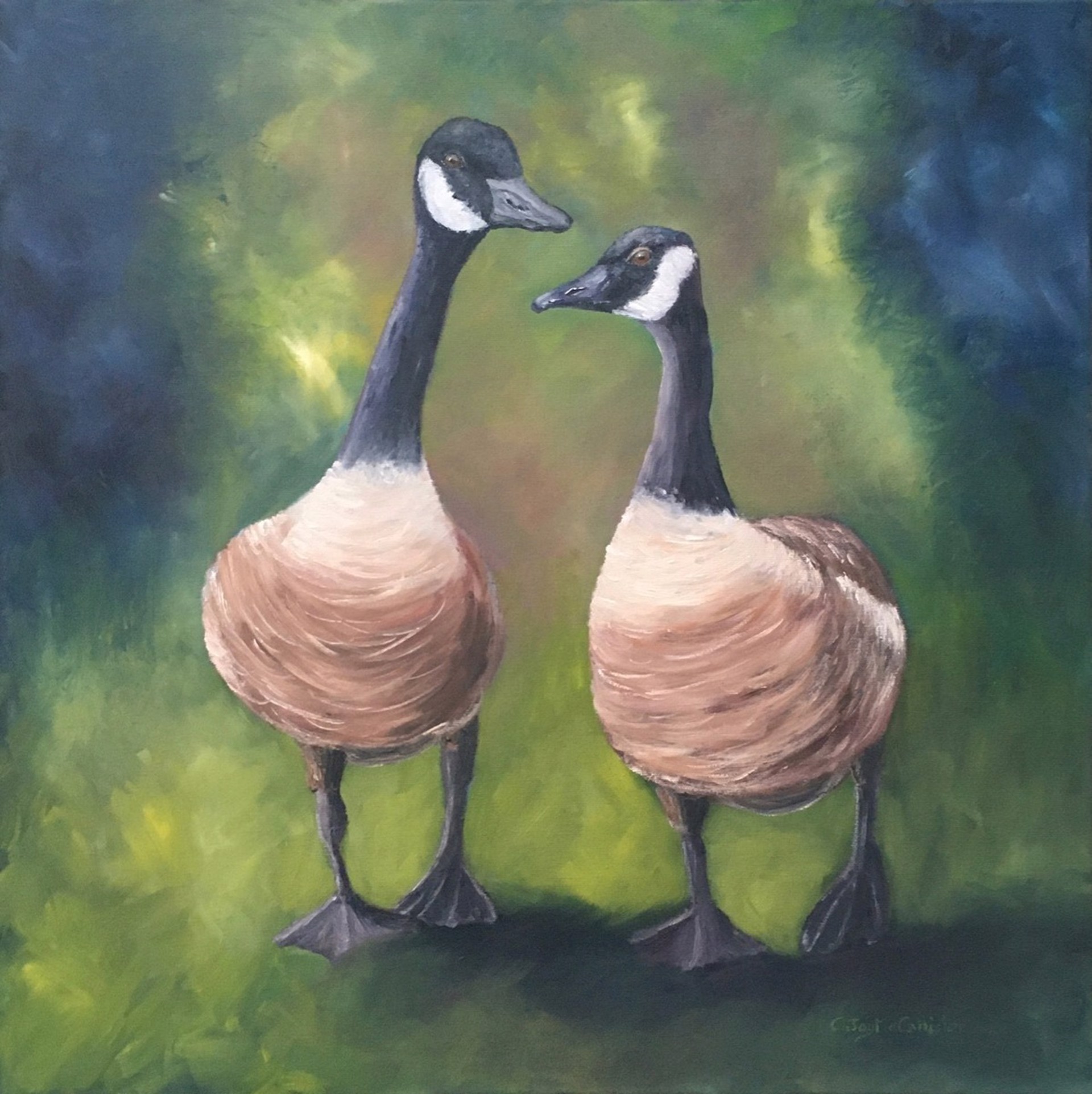 You Are Such a Goose! by Joy McCallister
