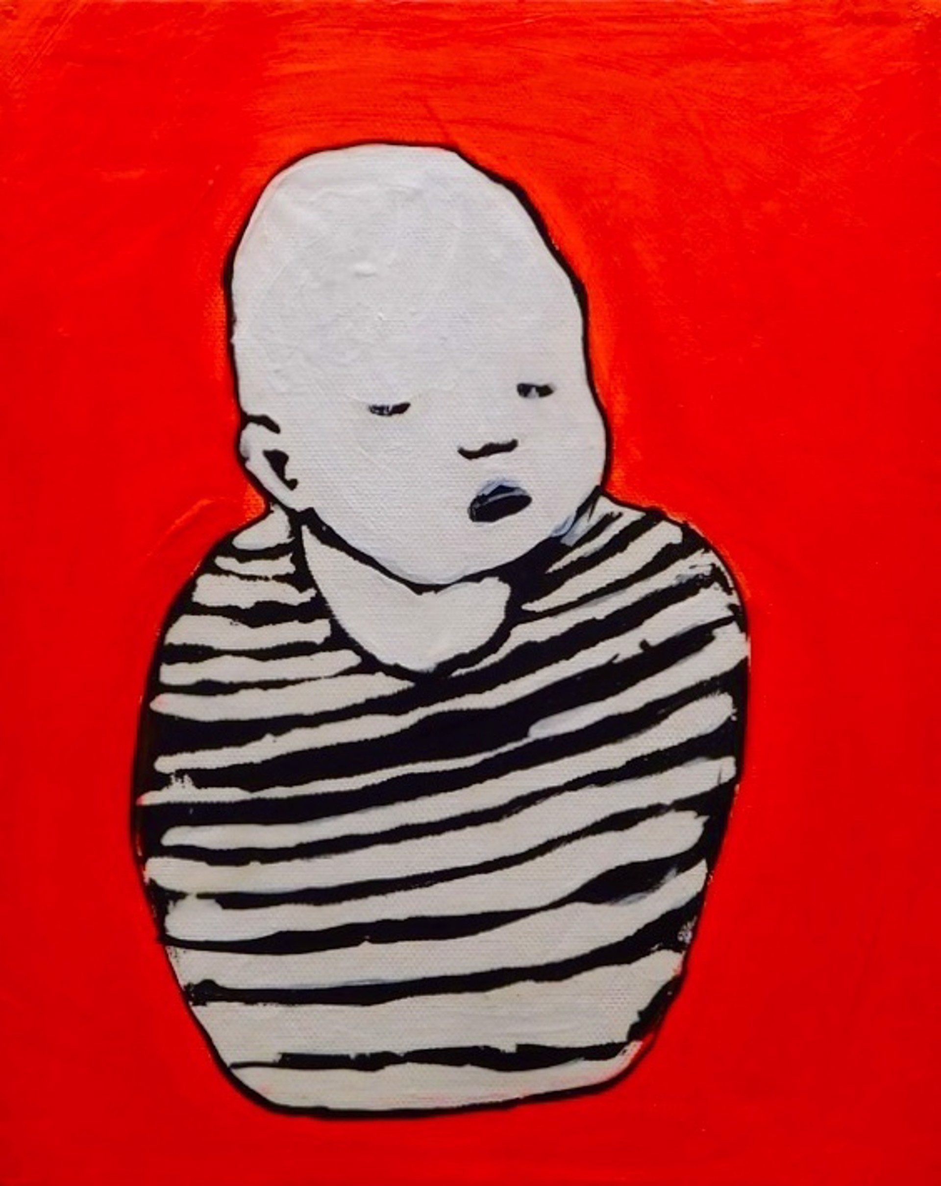 Prisoner Baby by Brian Leo