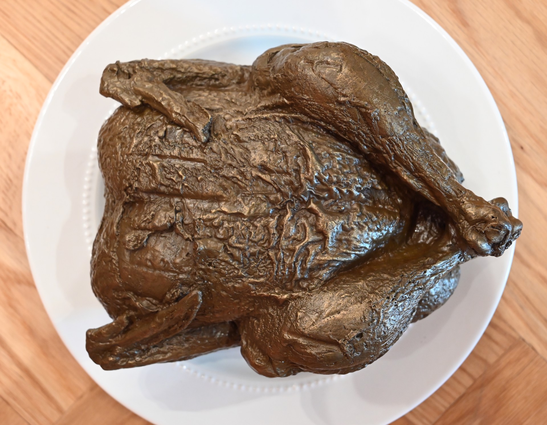 I Roasted You a Chicken by Jordan Baker