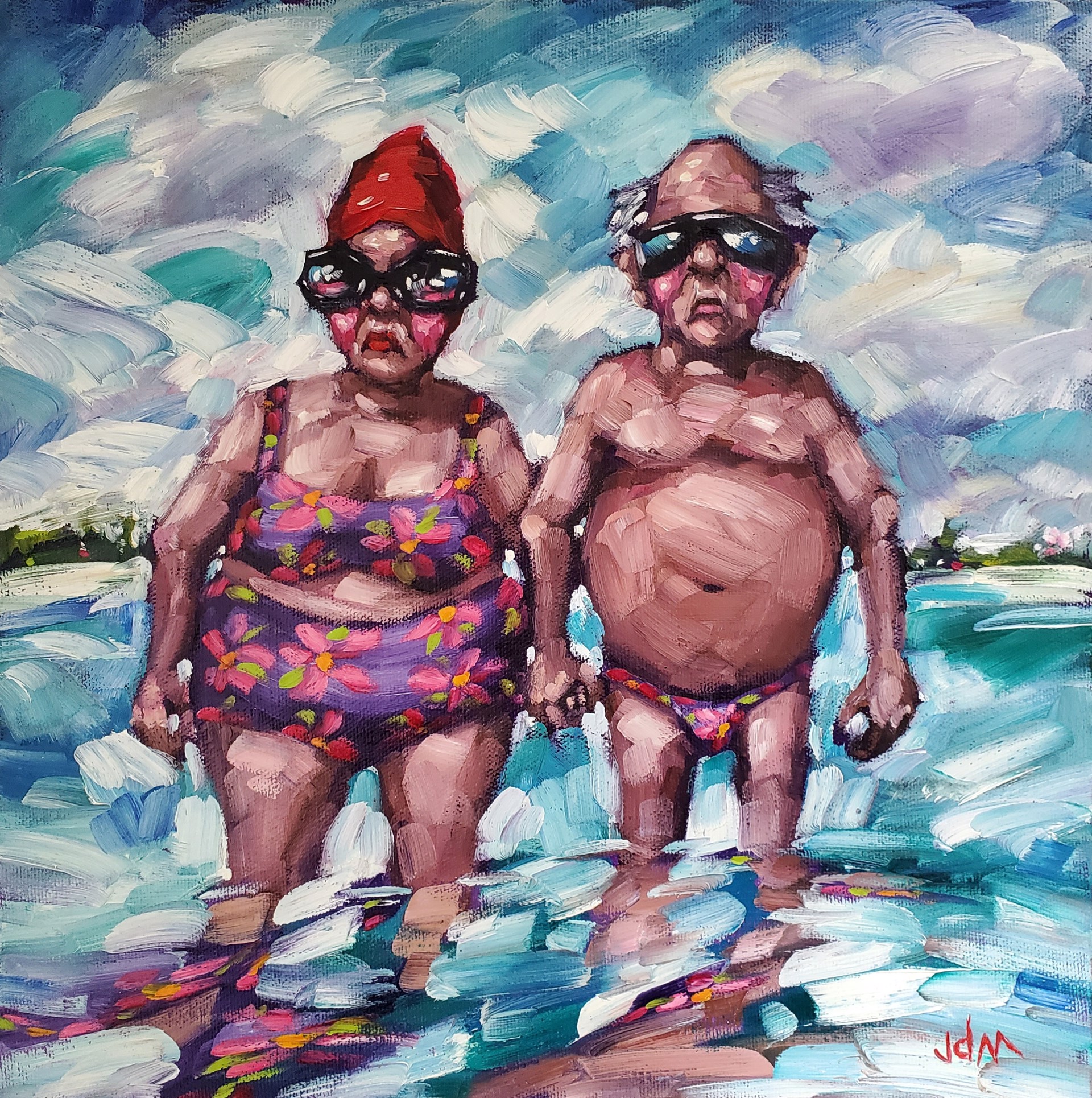 Study: Lovin' Lake Life by Jamie McCallum