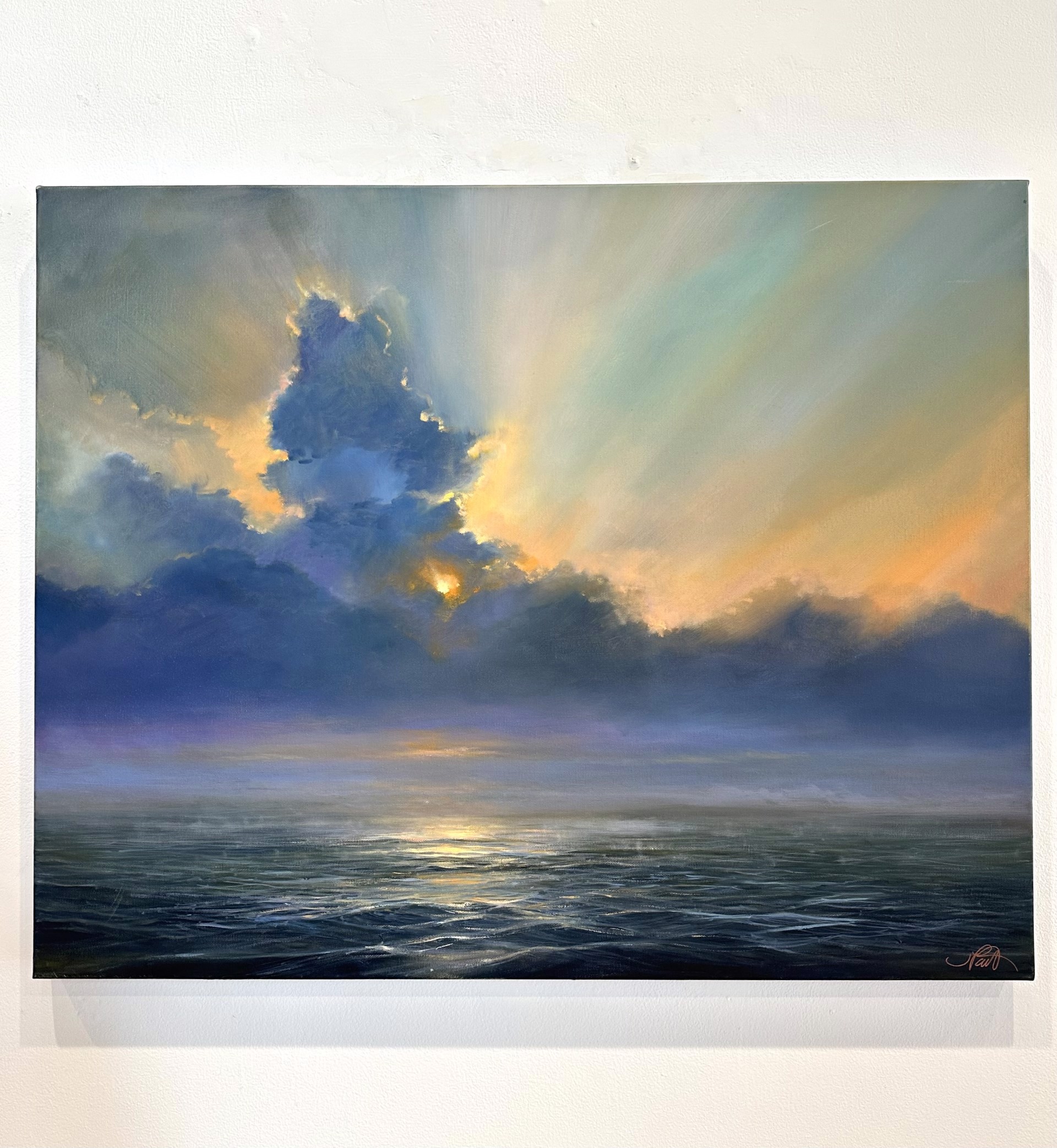 Truth of Light by Joanne Parent