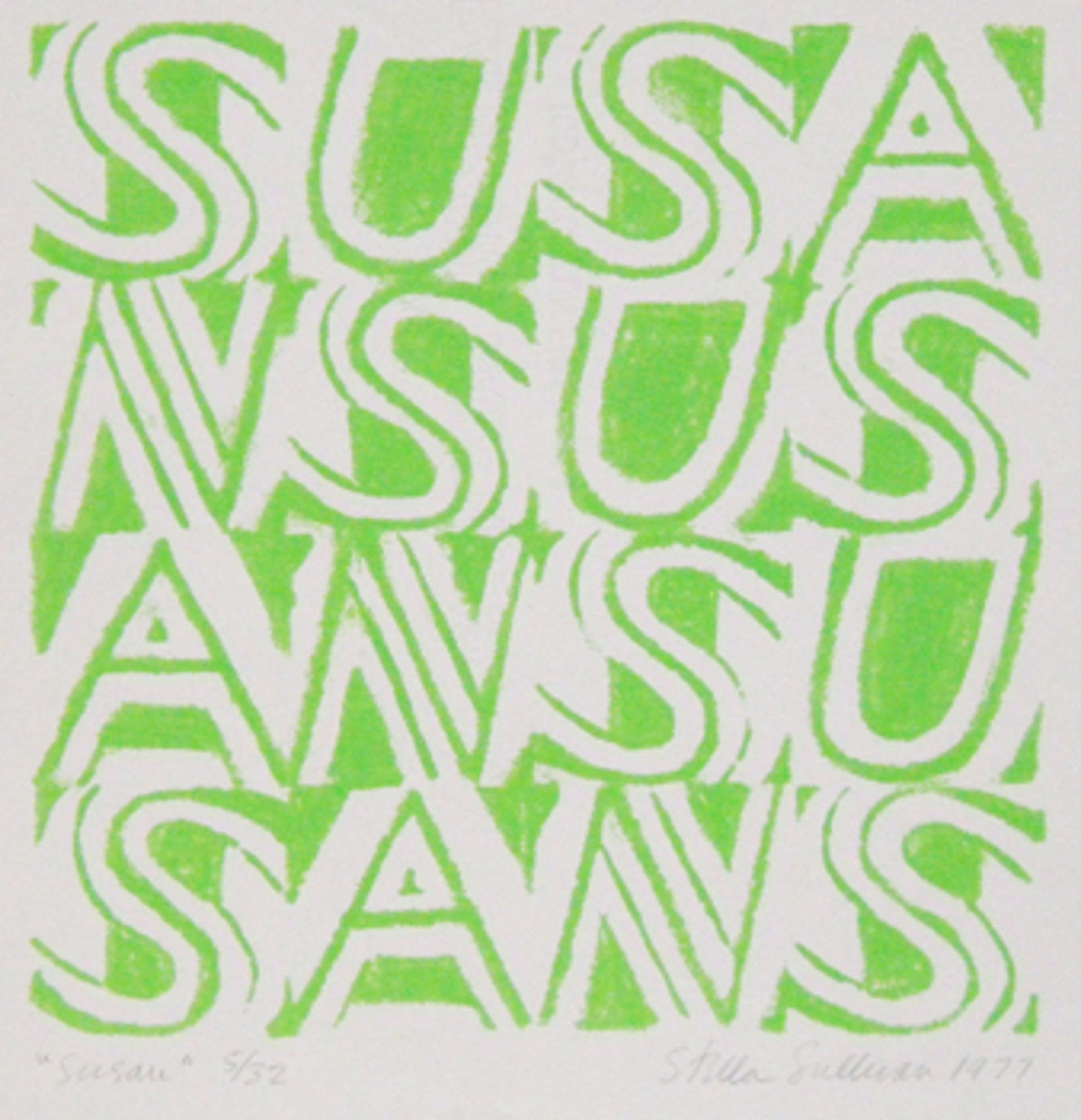 Susan by Stella Sullivan