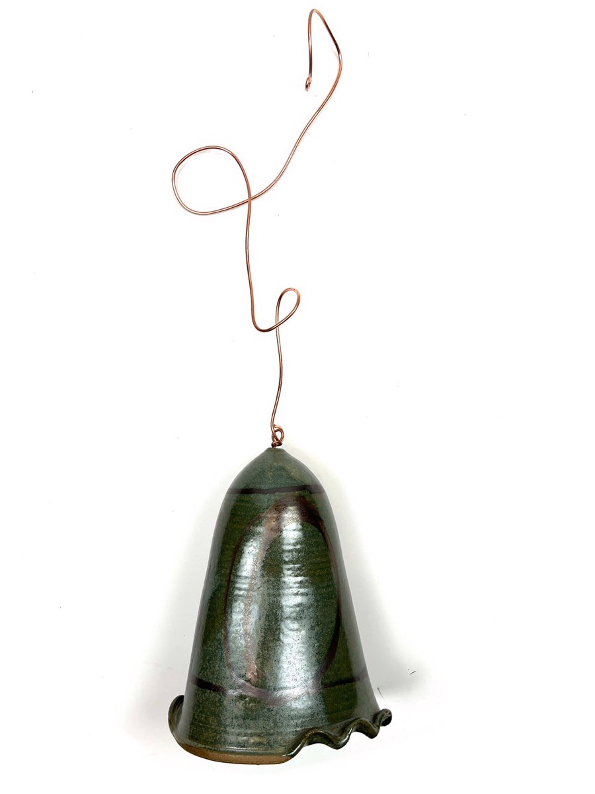 Bell by Mary Lynn Portera