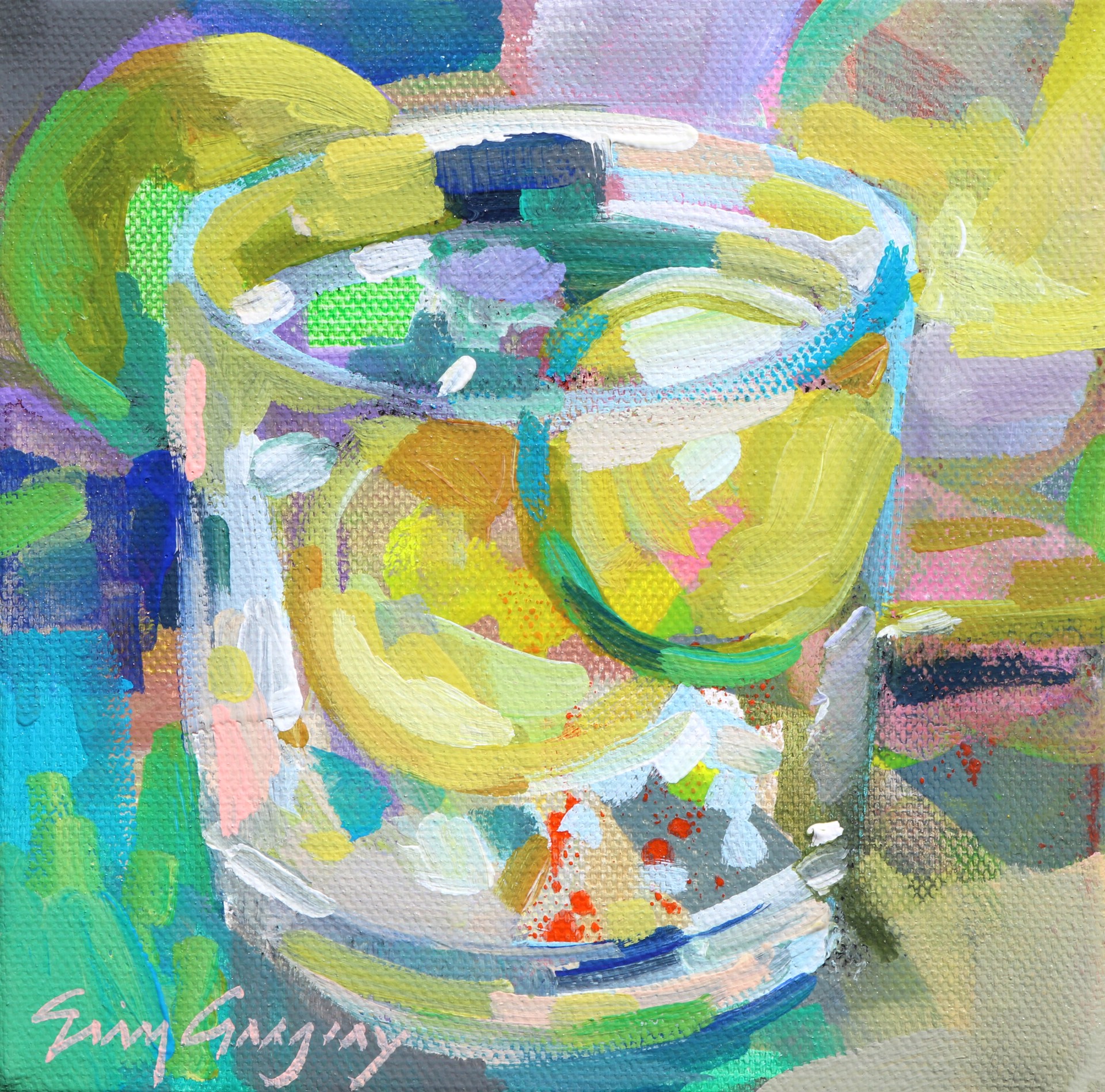 Let's Celebrate! 2 {SOLD} by Erin Gregory