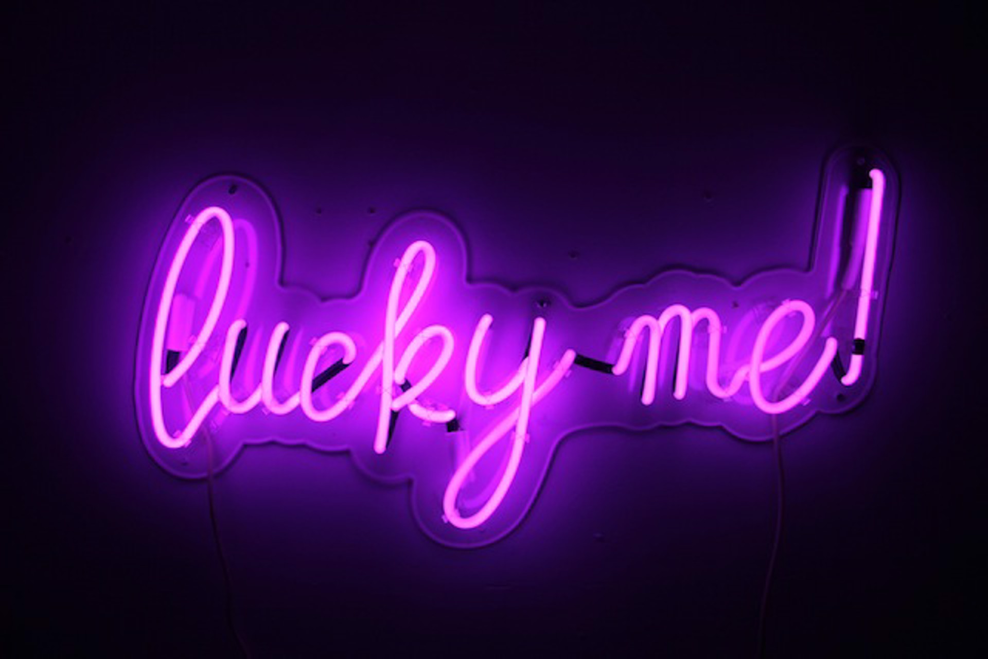 Lucky Me by Mary Jo McGonagle