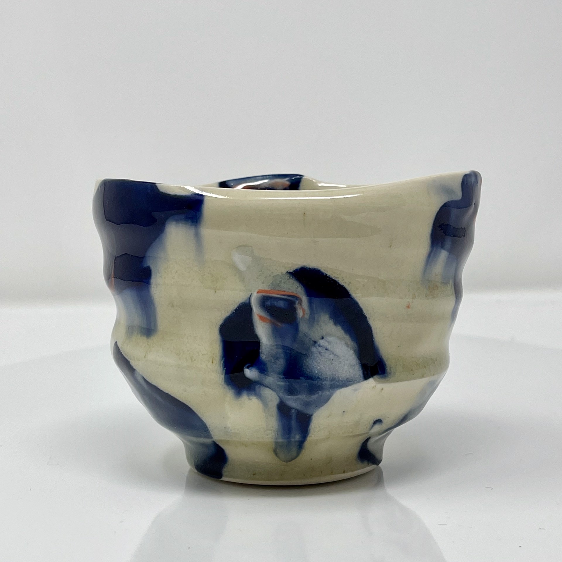 Teabowl by Ralph Nuara