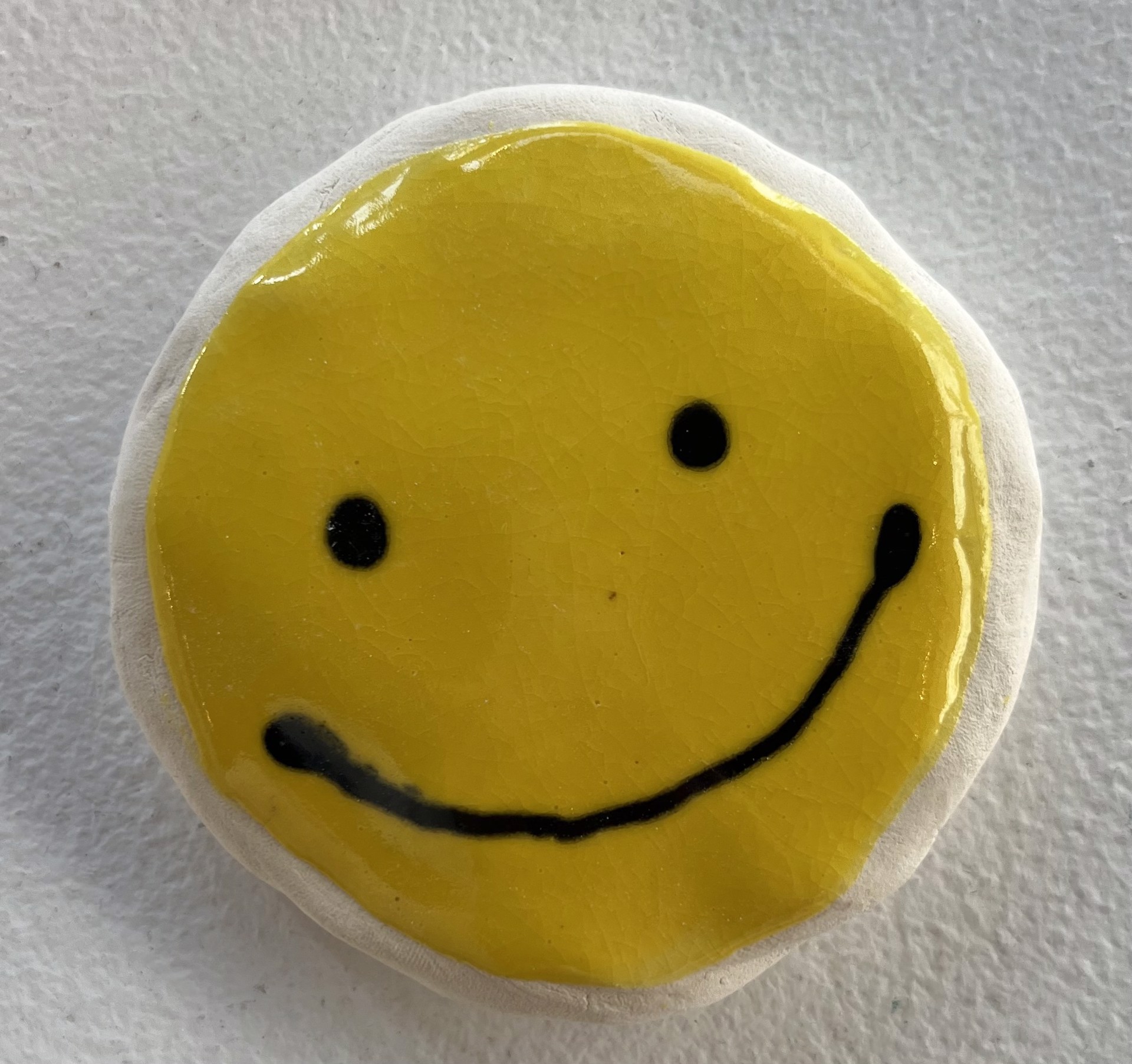 FFE Smiley 25 by Sarah Hummel Jones