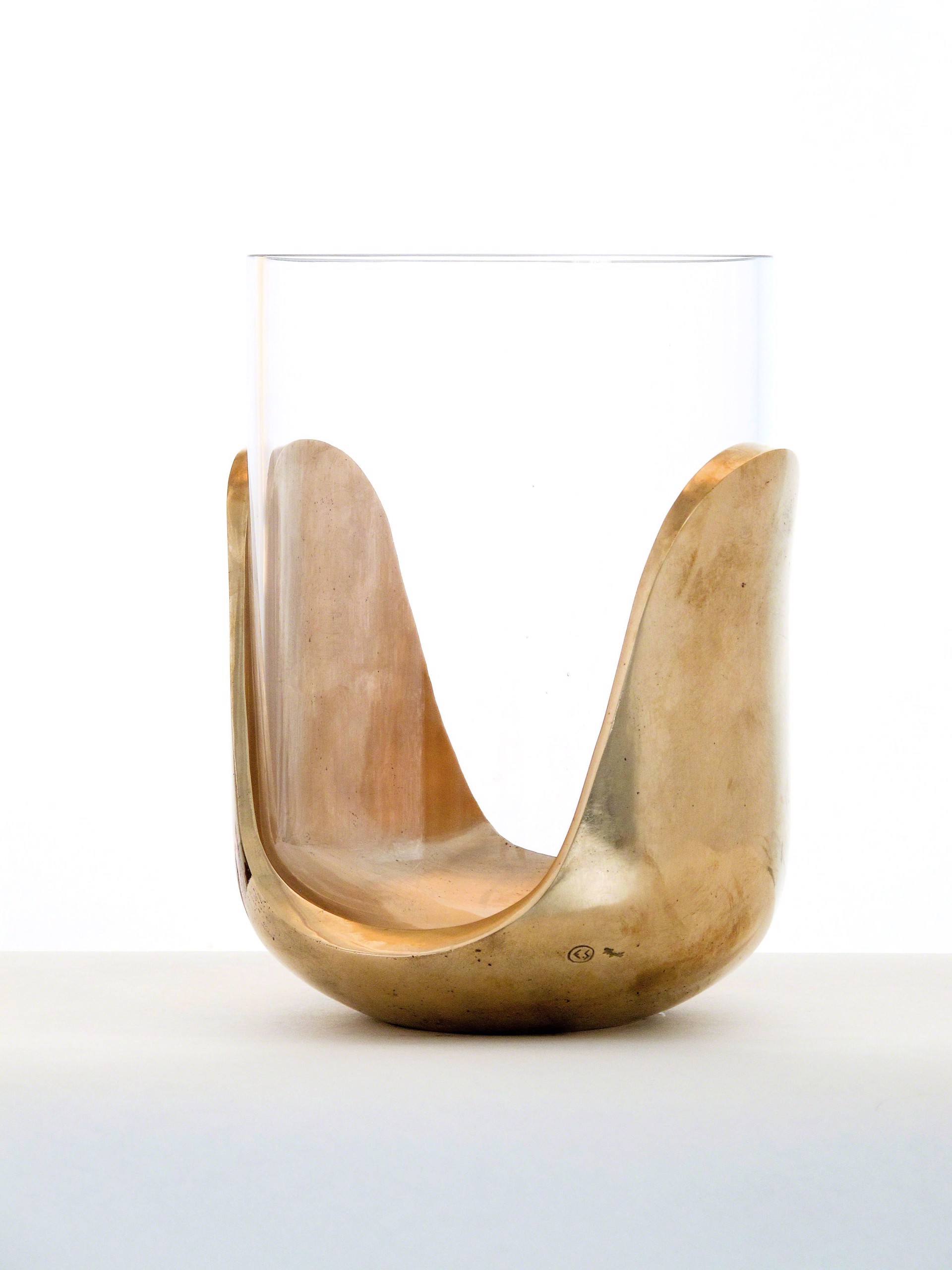 "Hill" Vase by Eric Schmitt