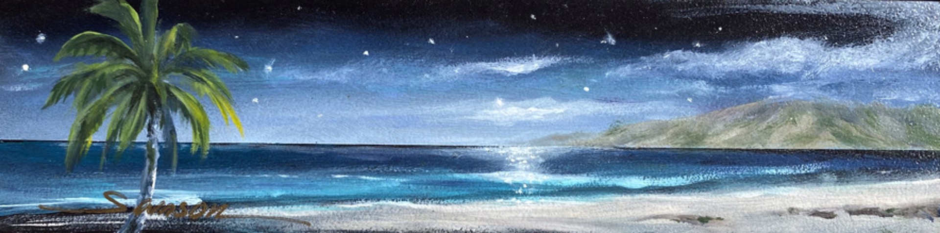 Starlight Cove by Lee Samson