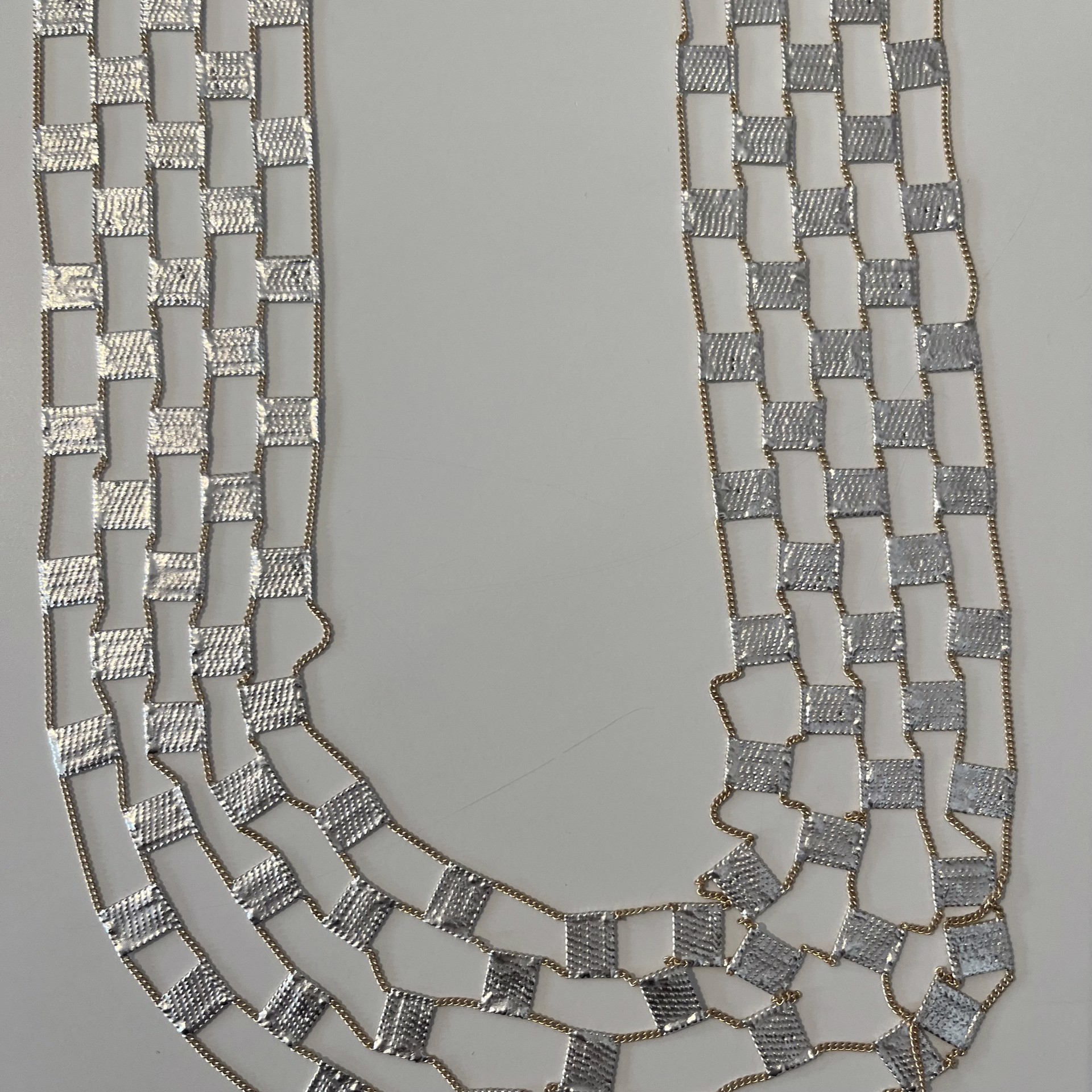 Necklace by Hannah Keefe