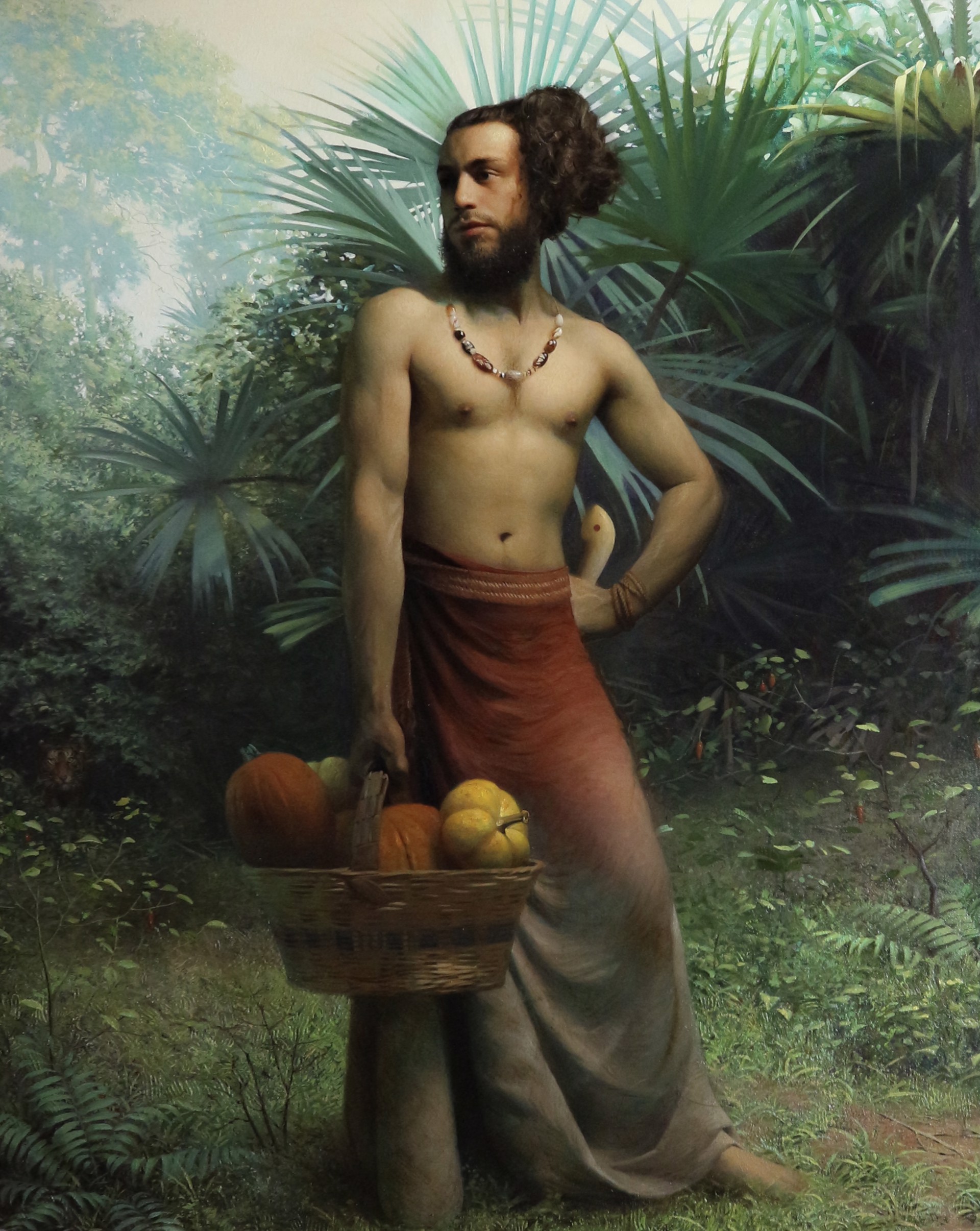 Hunter and Gatherer by Diego Glazer