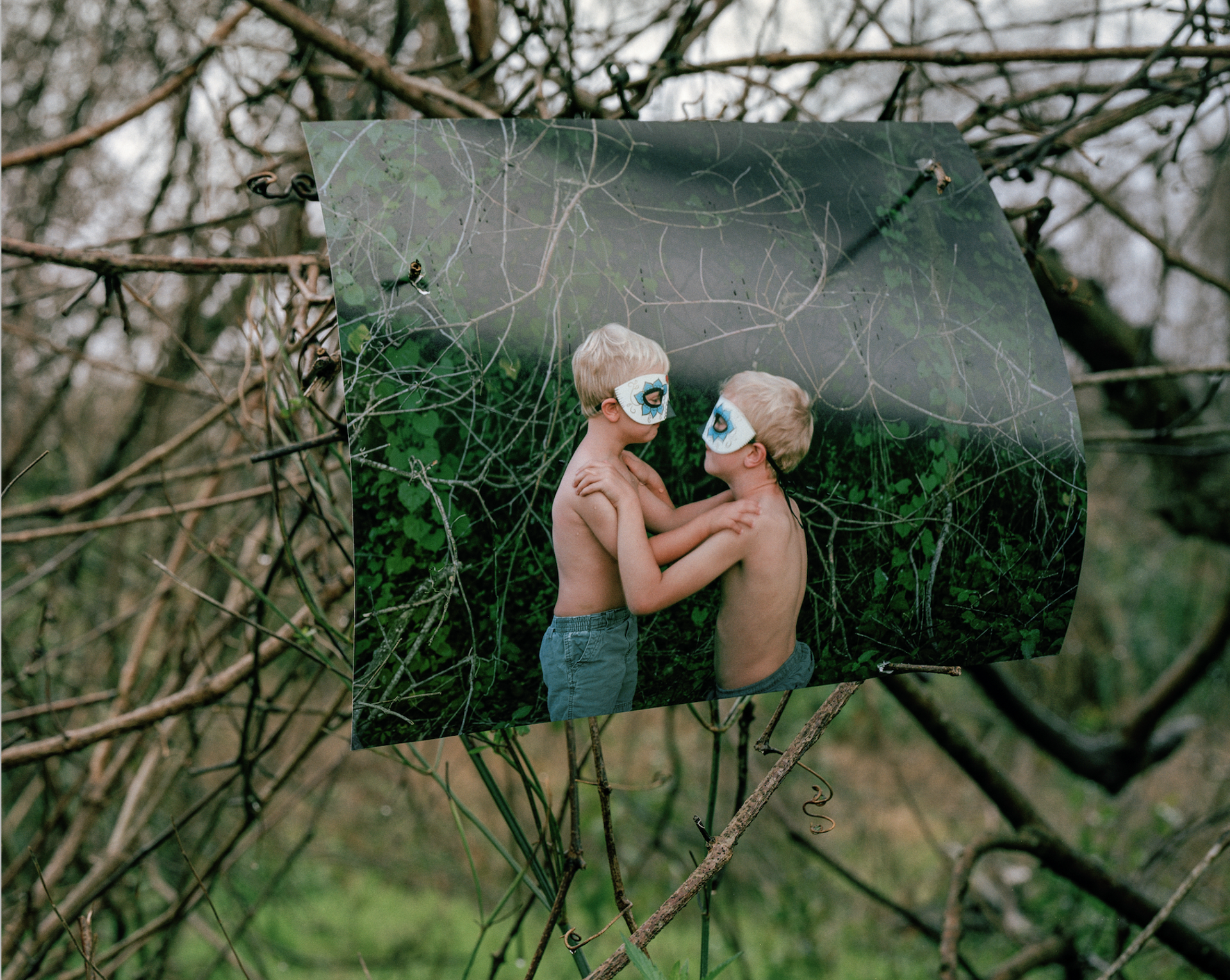 Nest of Seasons by Emma Creighton Hopson