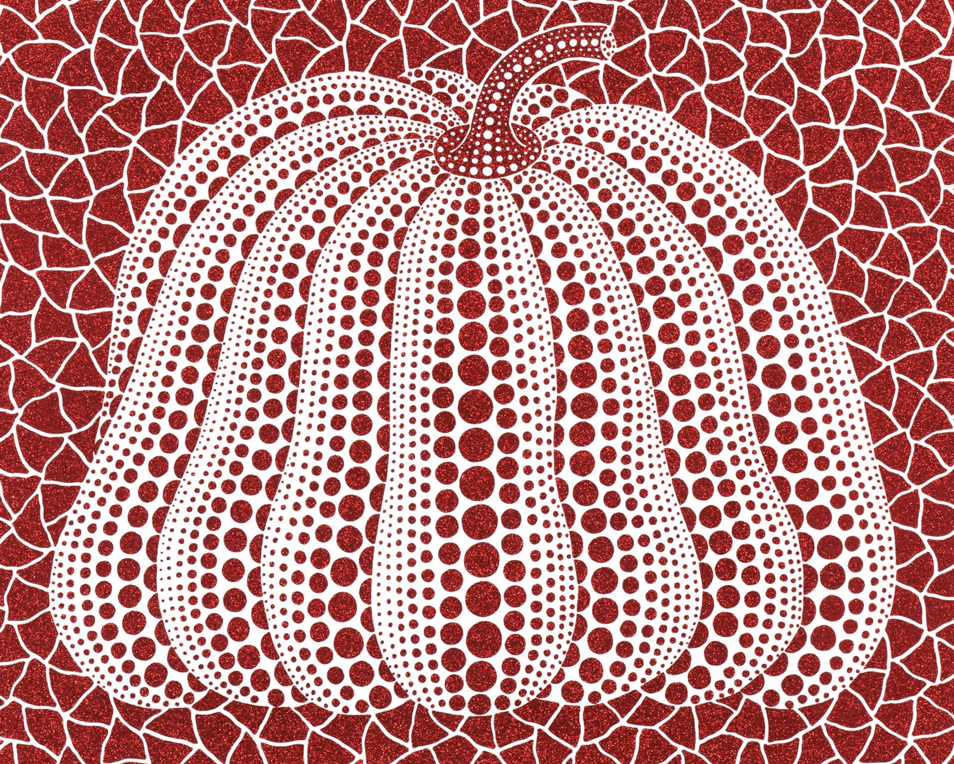 油絵 静物 額付き Yayoi.Kusama F6 【 莲 】手描き Handkerchief