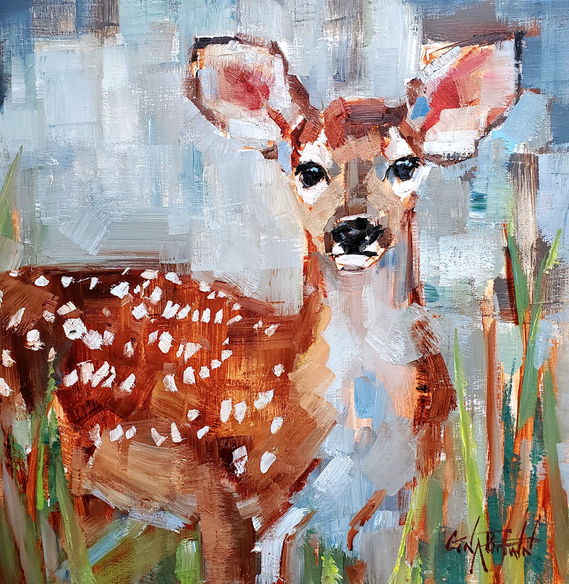 Fawn by Gina Brown