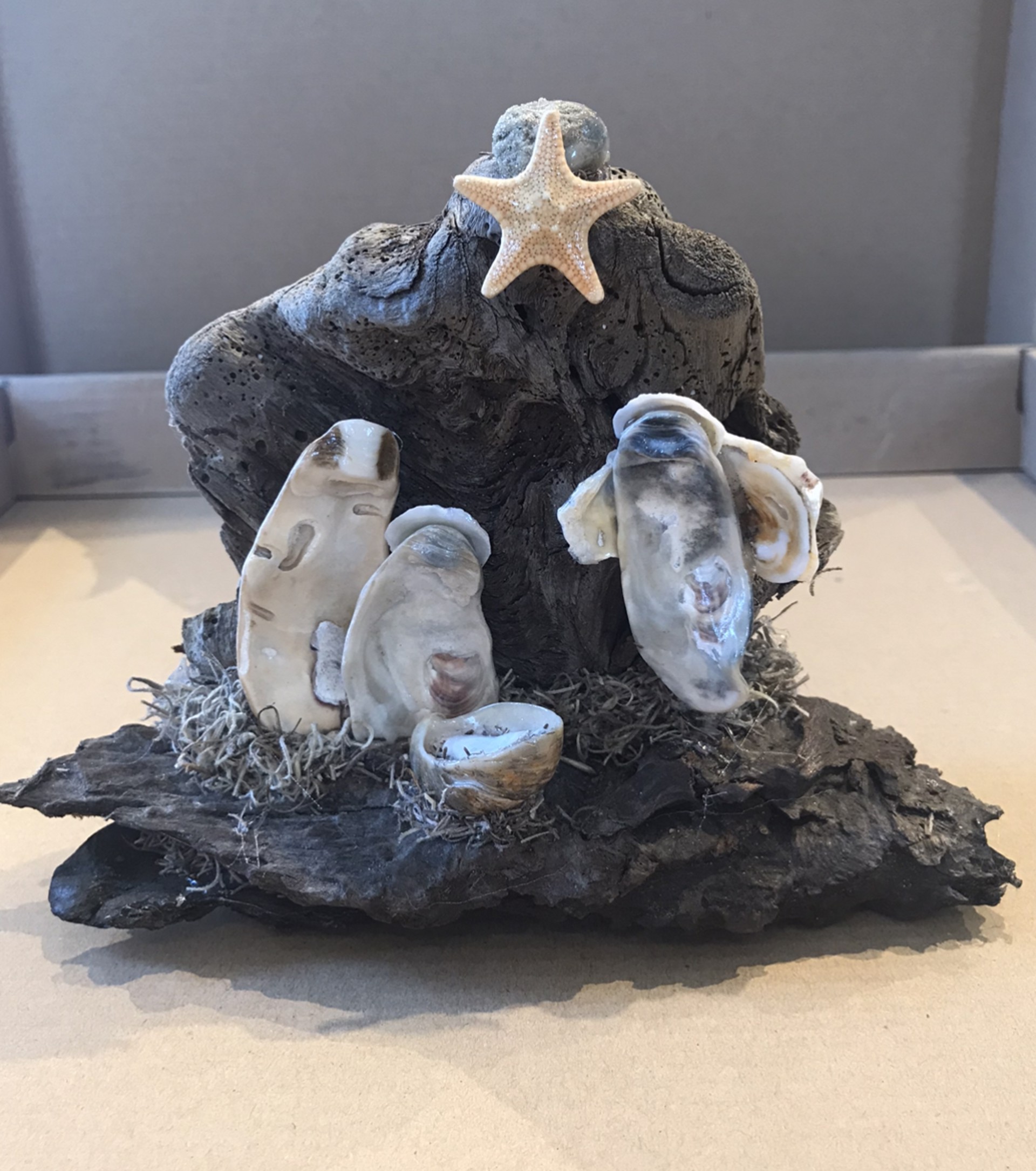 Creche of the Sea; 22- #5 by Chris Nietert