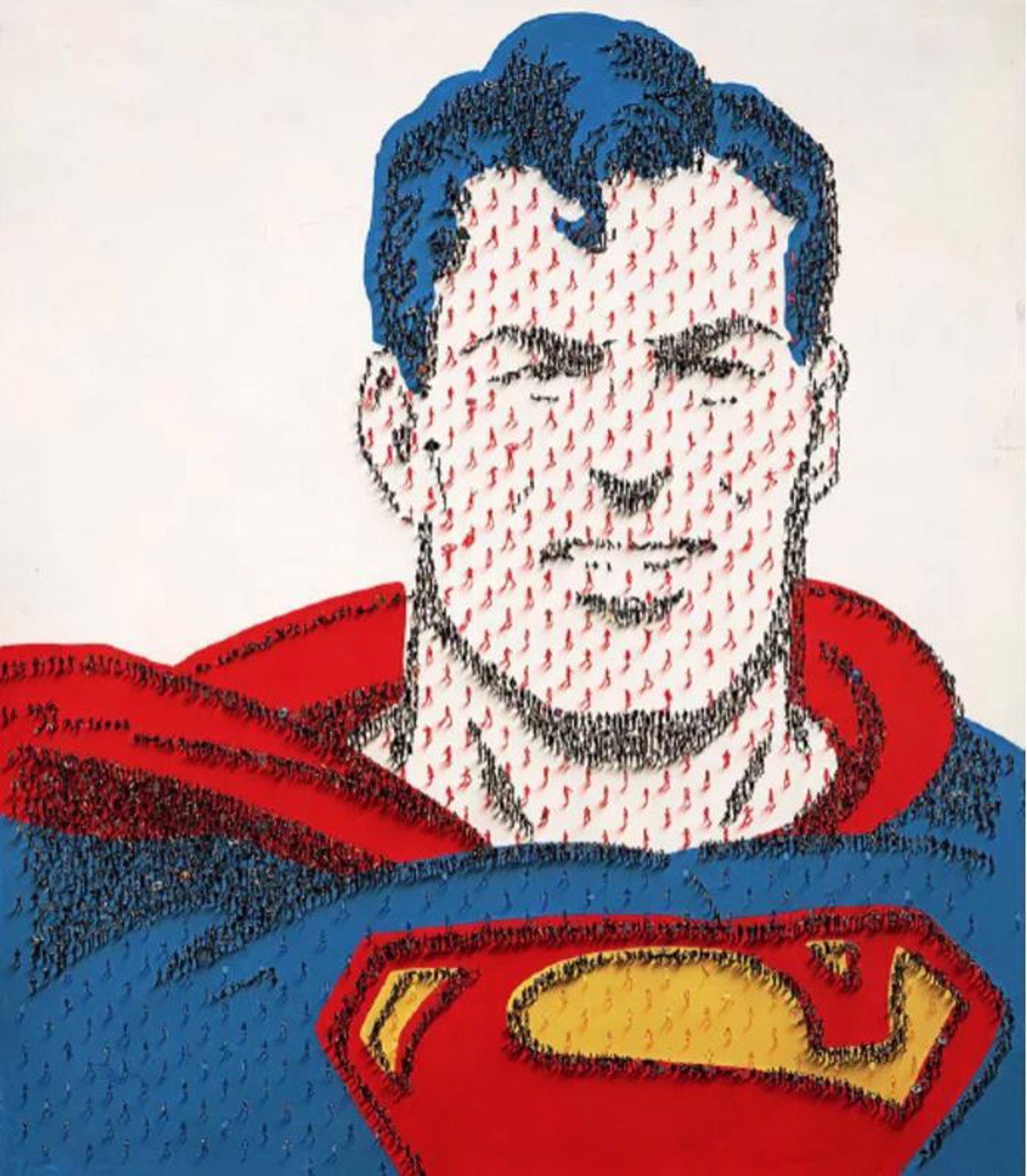 Super People (Superman) by Craig Alan
