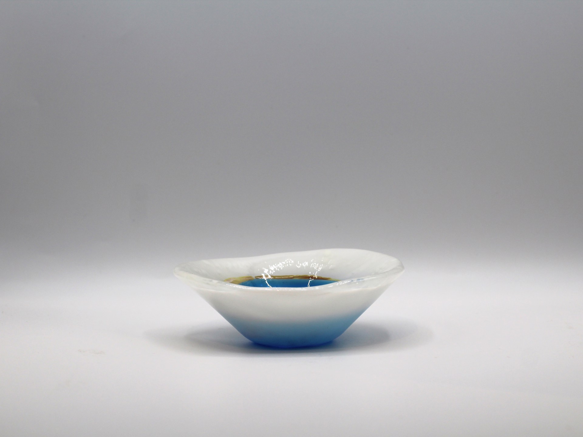 Sapphire Pool by Kathy Burk