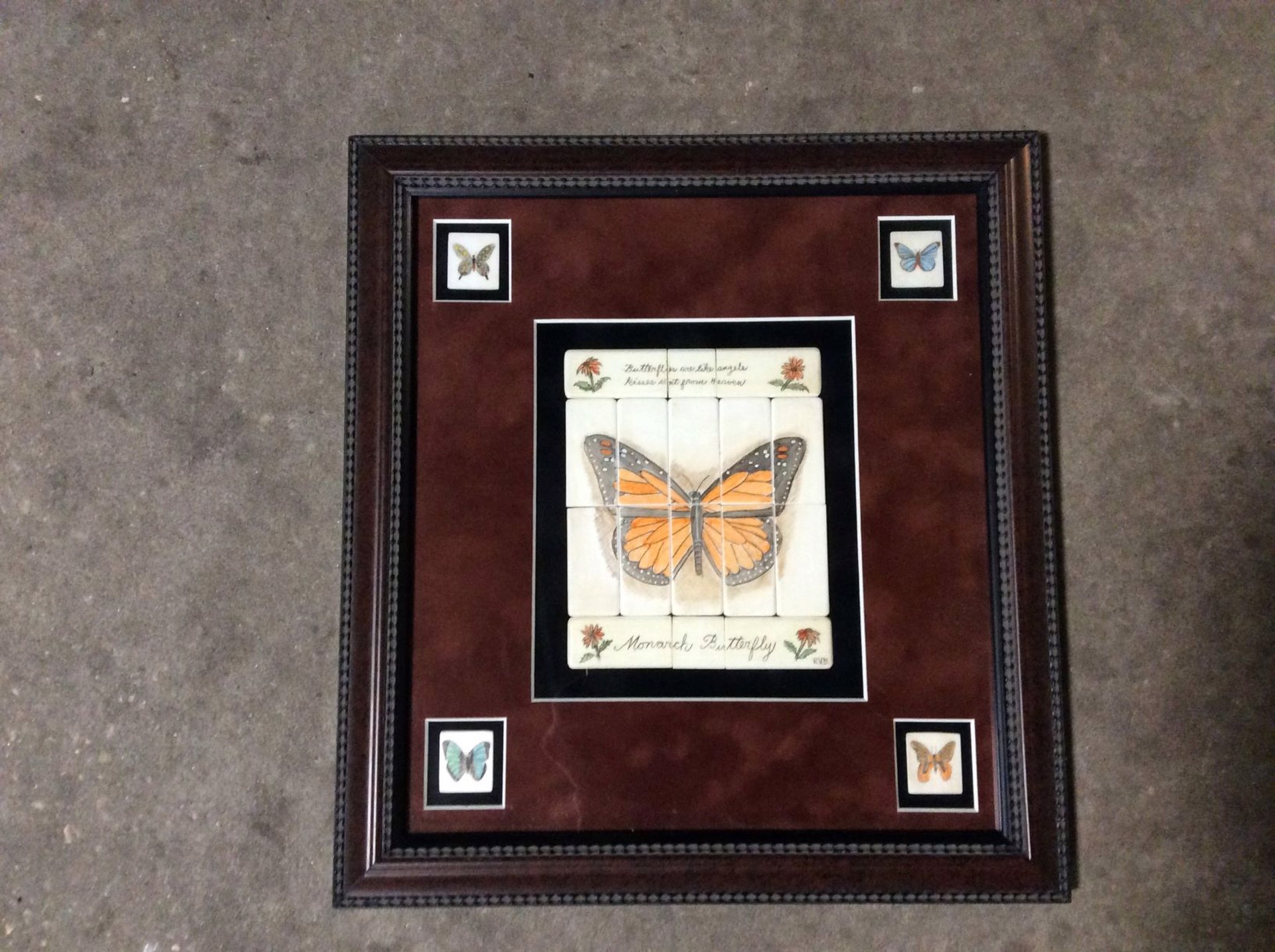 Monarch Butterfly (4822) by Roger Van Boxtel