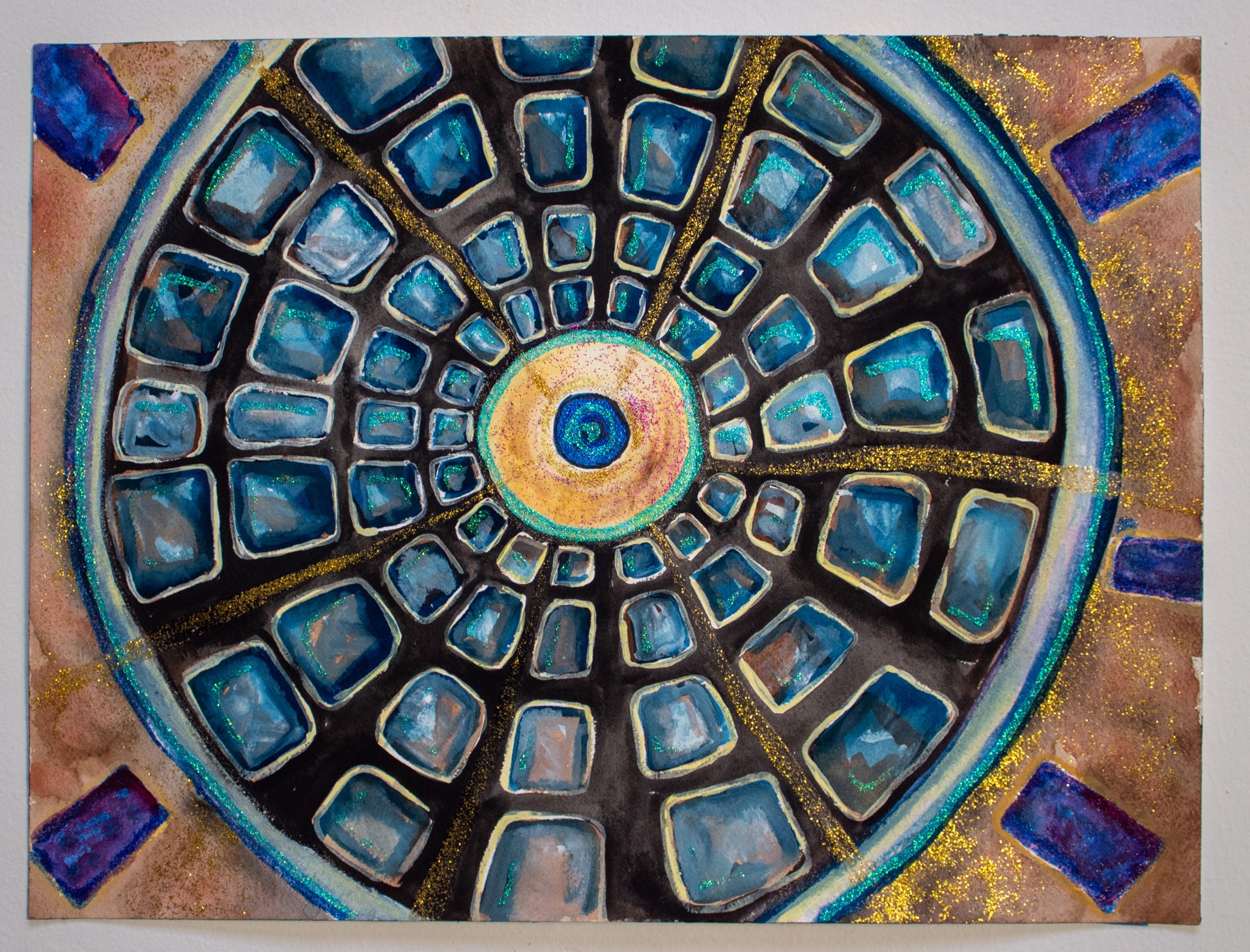 Pantheon by Laurie Shapiro