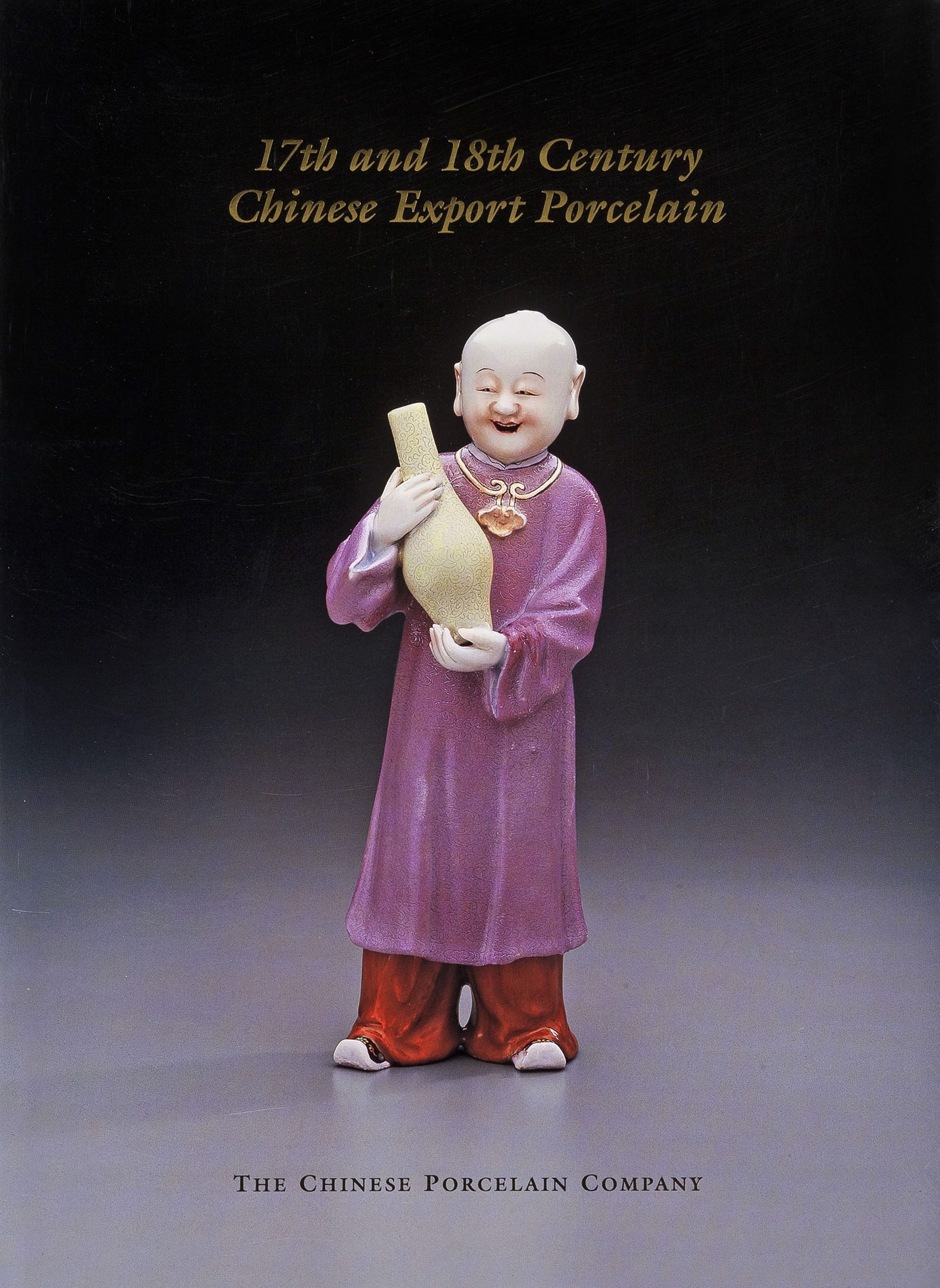 17th and 18th Century Chinese Export Porcelain by Catalog 35