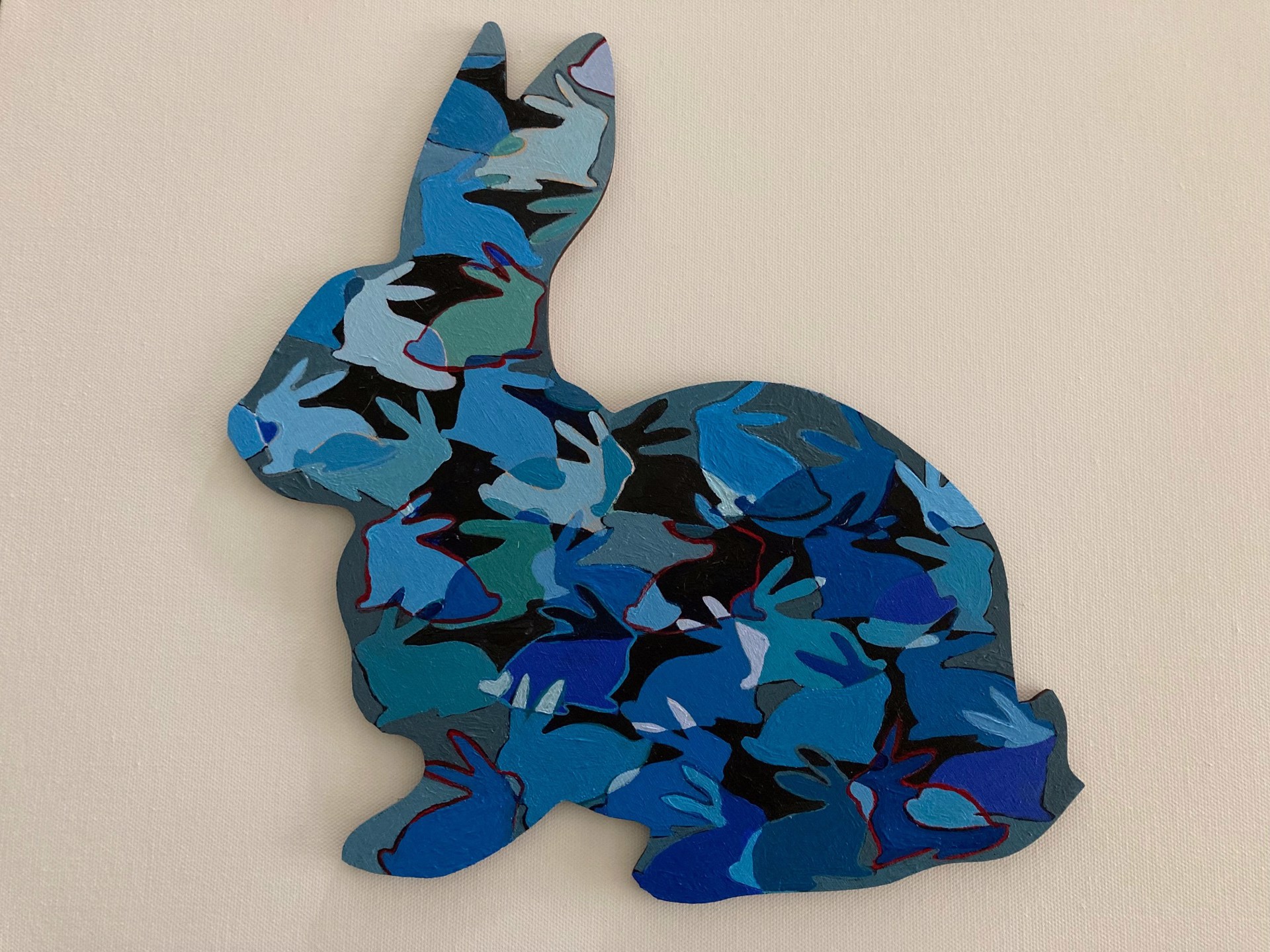 Rabbit Multiplier by Lennie Alickman