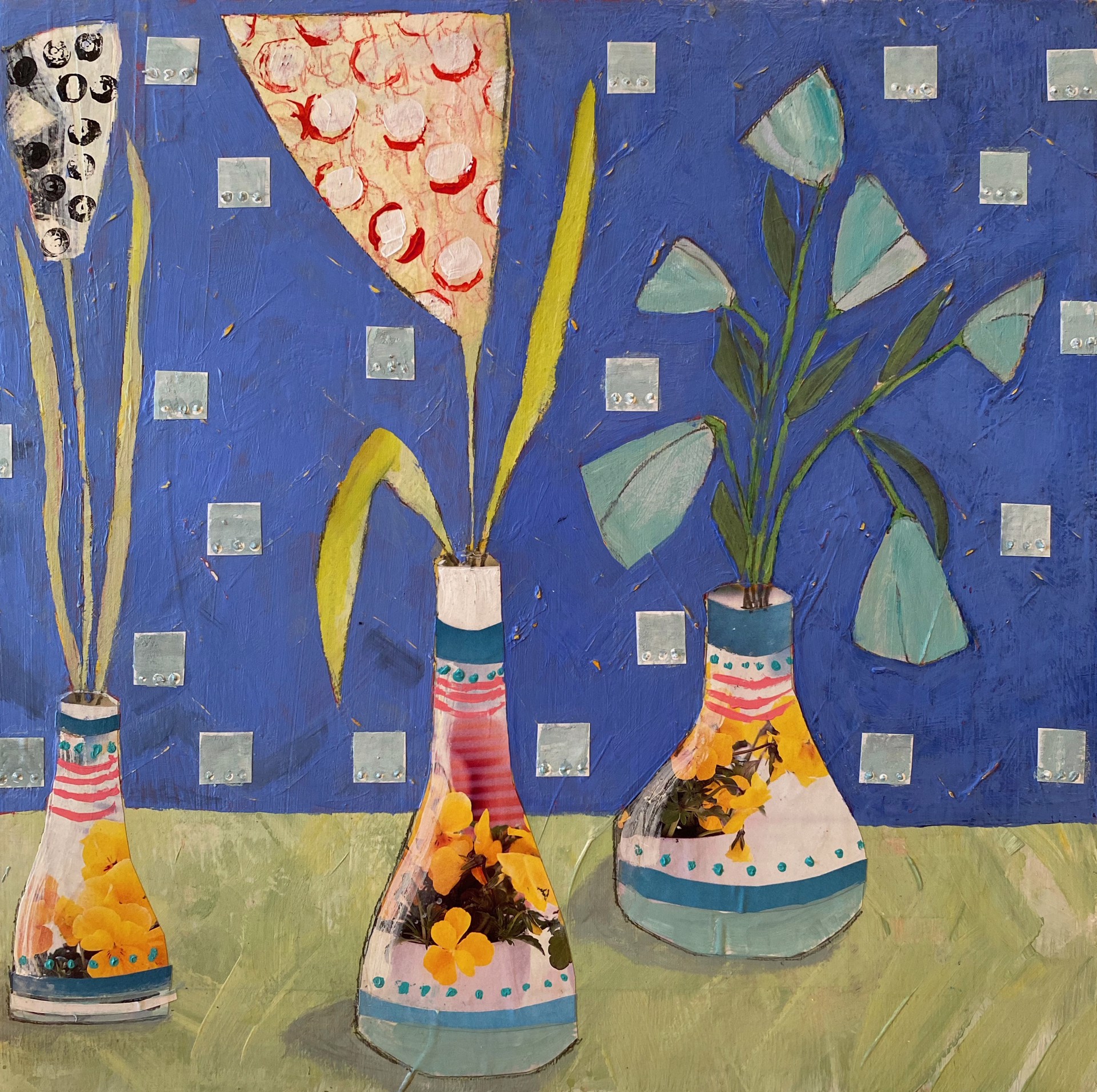 Playtime Arrangements by Sandy McMullen