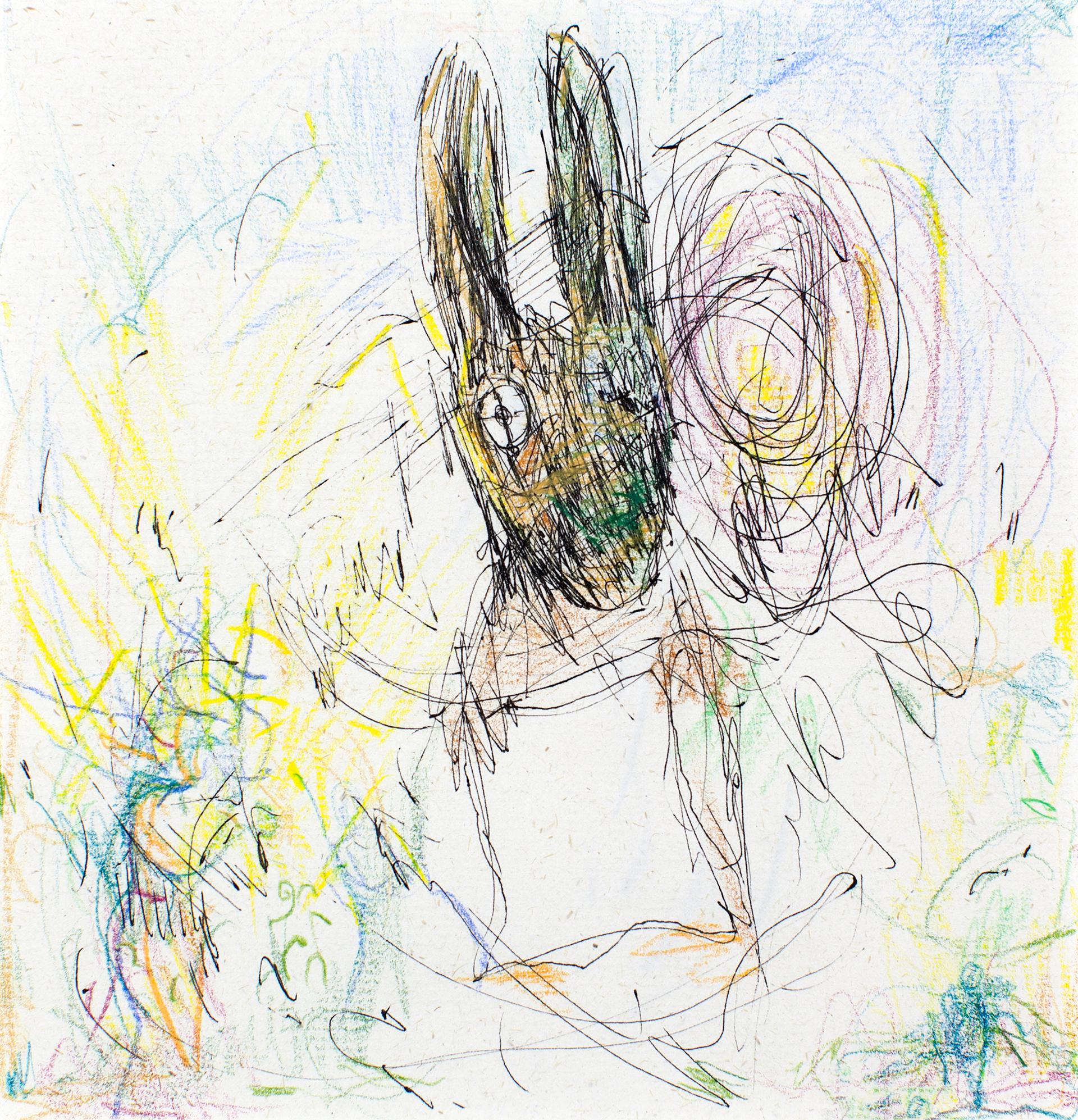 Rabbit by Gail Foster