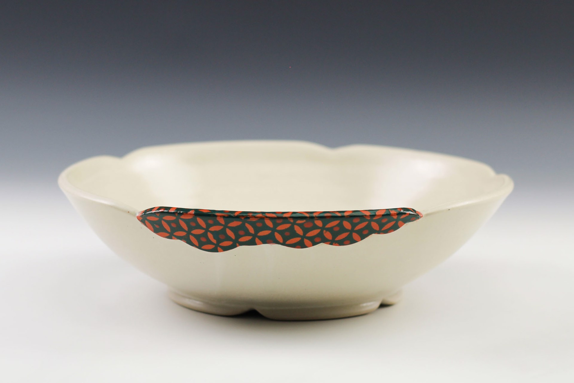 Large Bowl by Rachelle Miller