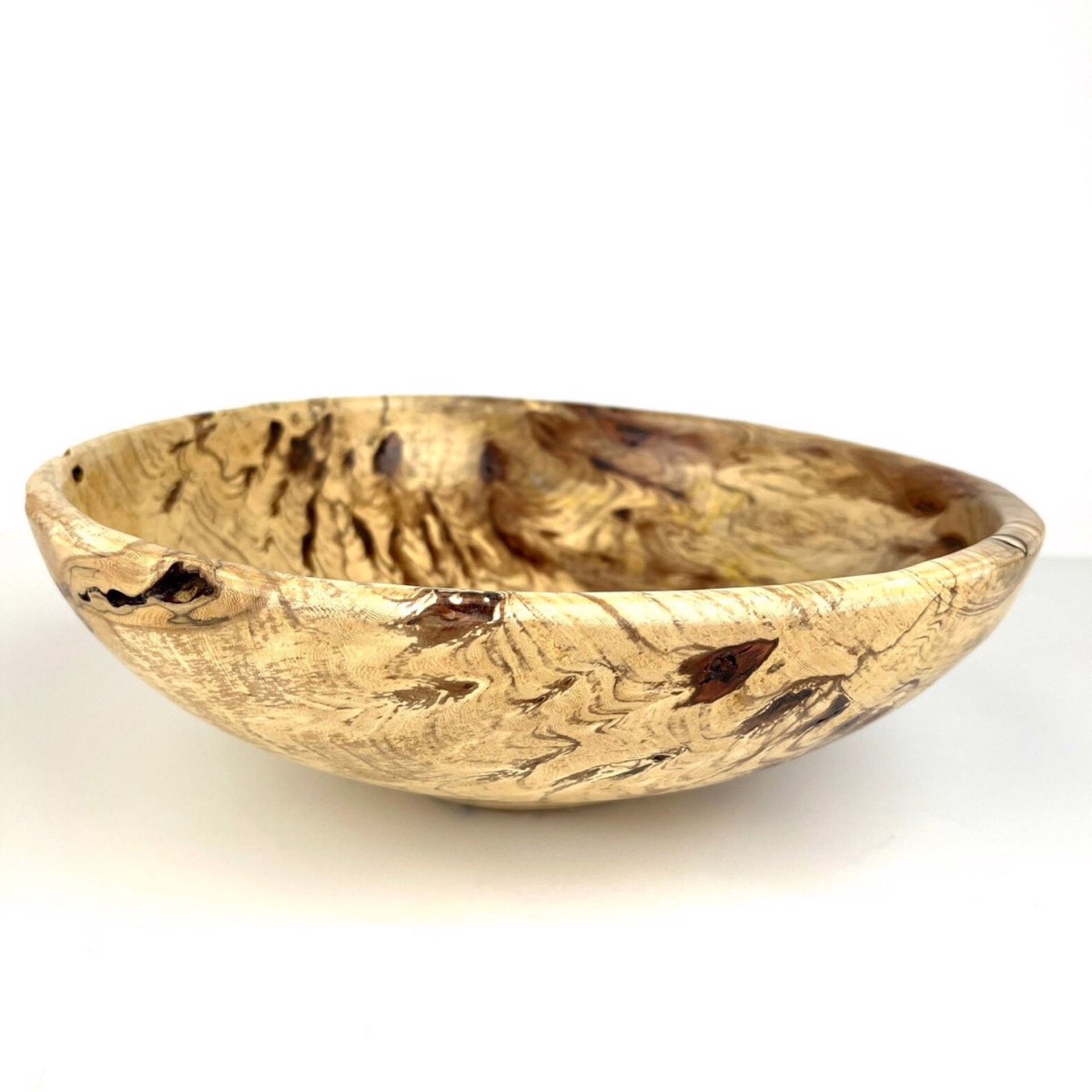 Elm Bowl by Don Moore