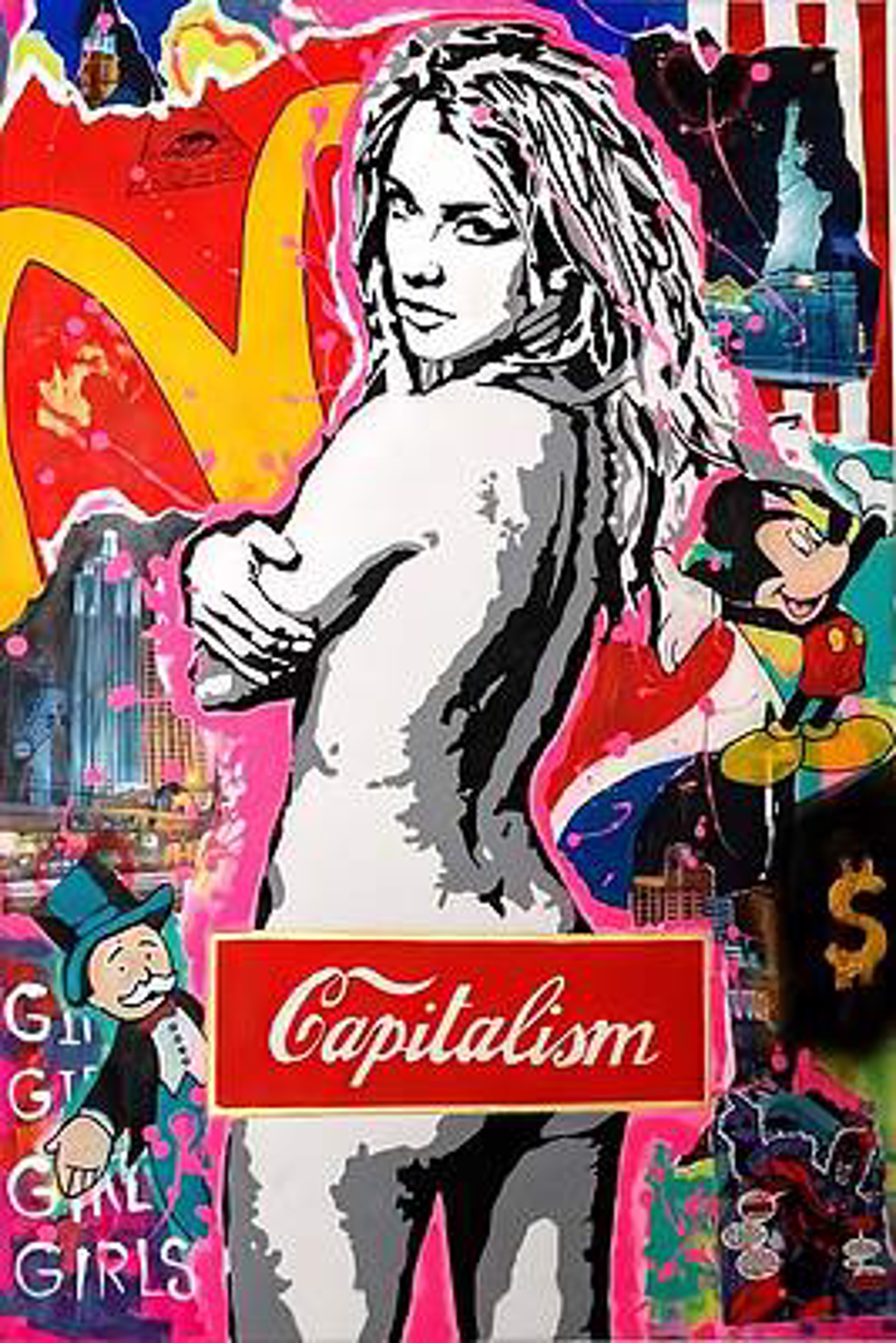 Capitalism by Jack Andriano