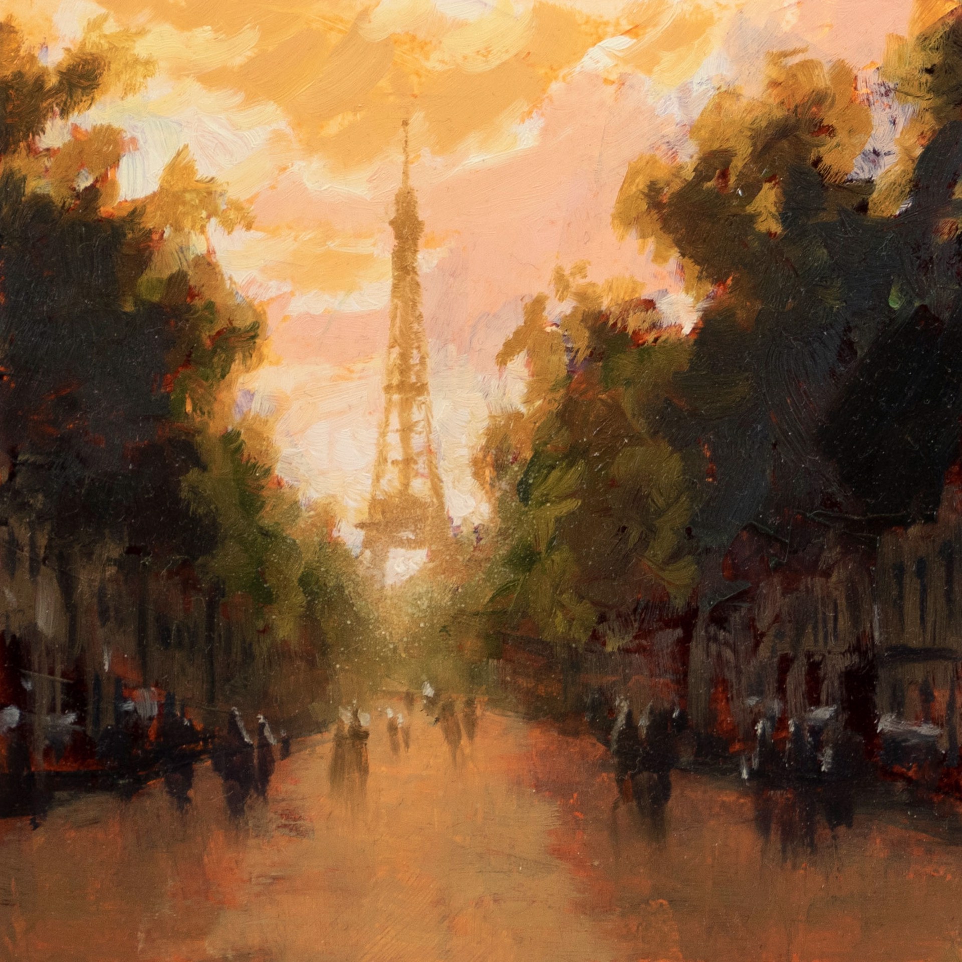 Story of Paris Vol 2, no 15 by Christopher Clark