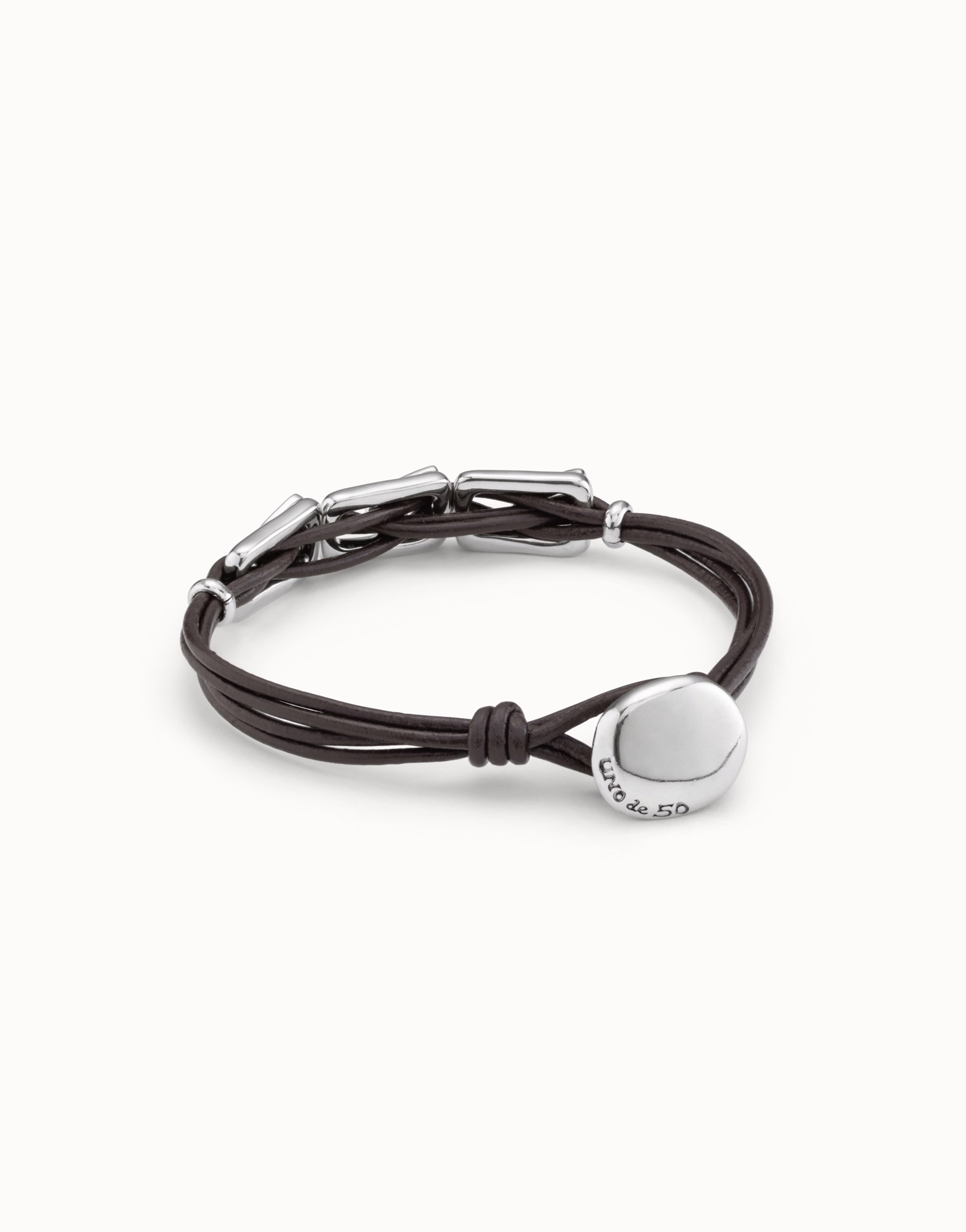 Daring Topaz Bracelet by UNO DE 50