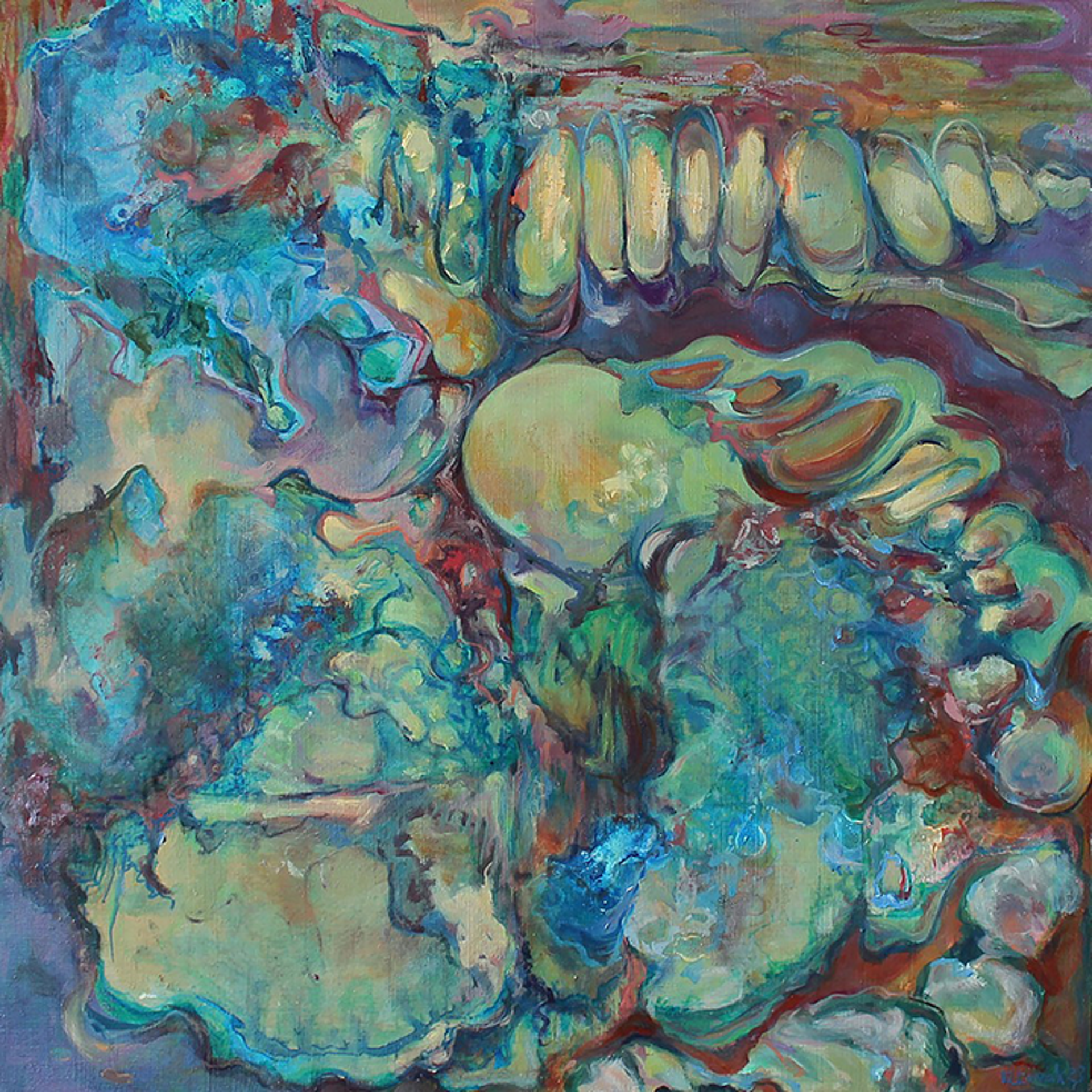 Matter Changes Hands by Kristen Letts Kovak