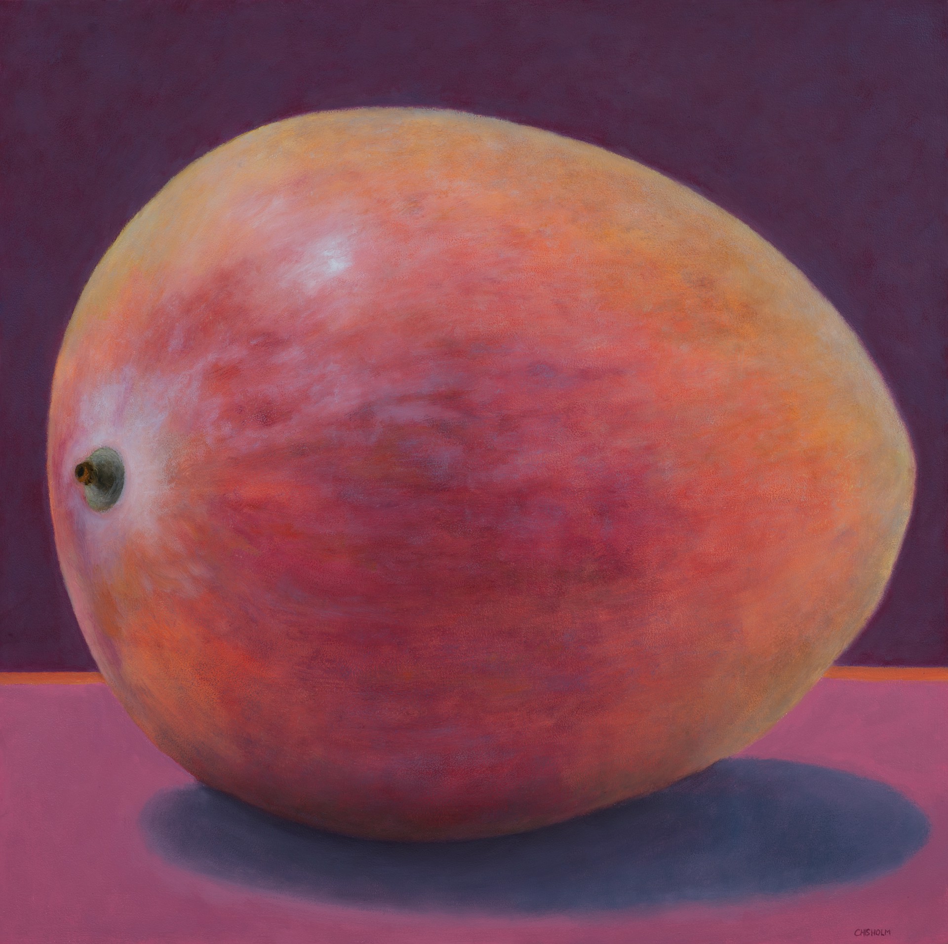 Mango by Bill Chisholm