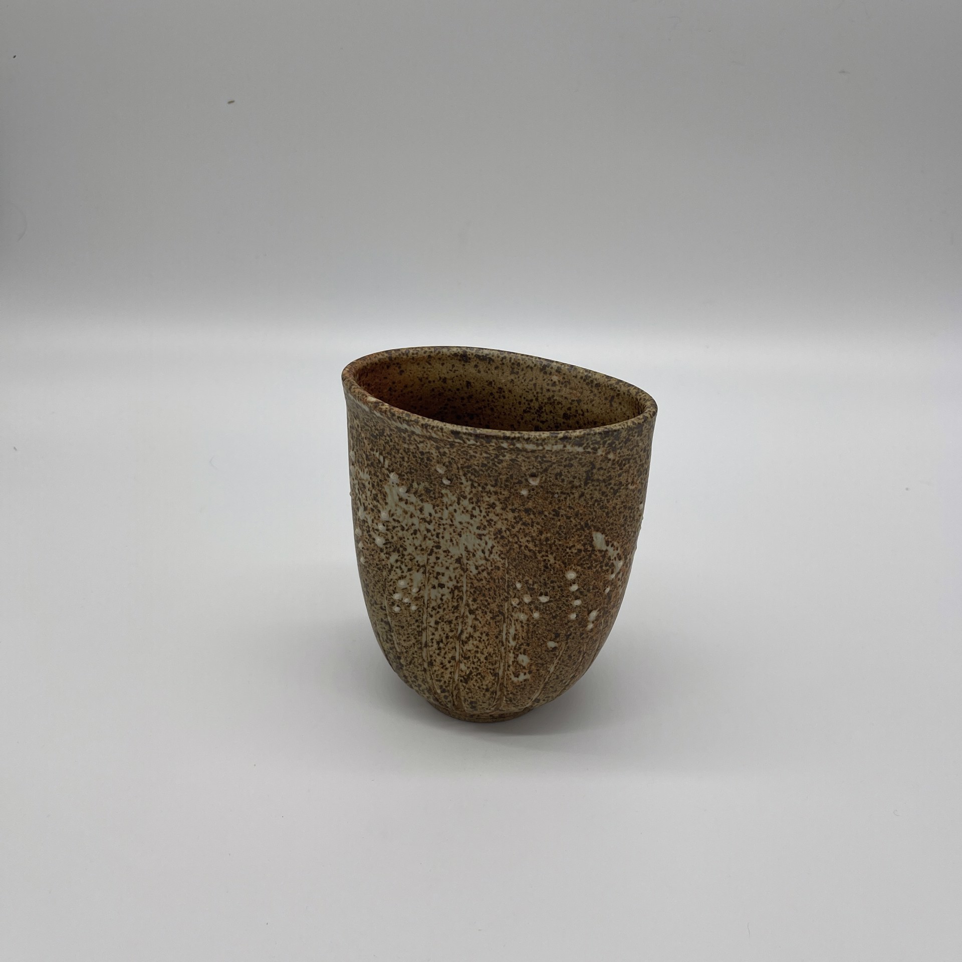 Altered Vase by Karen Heathman