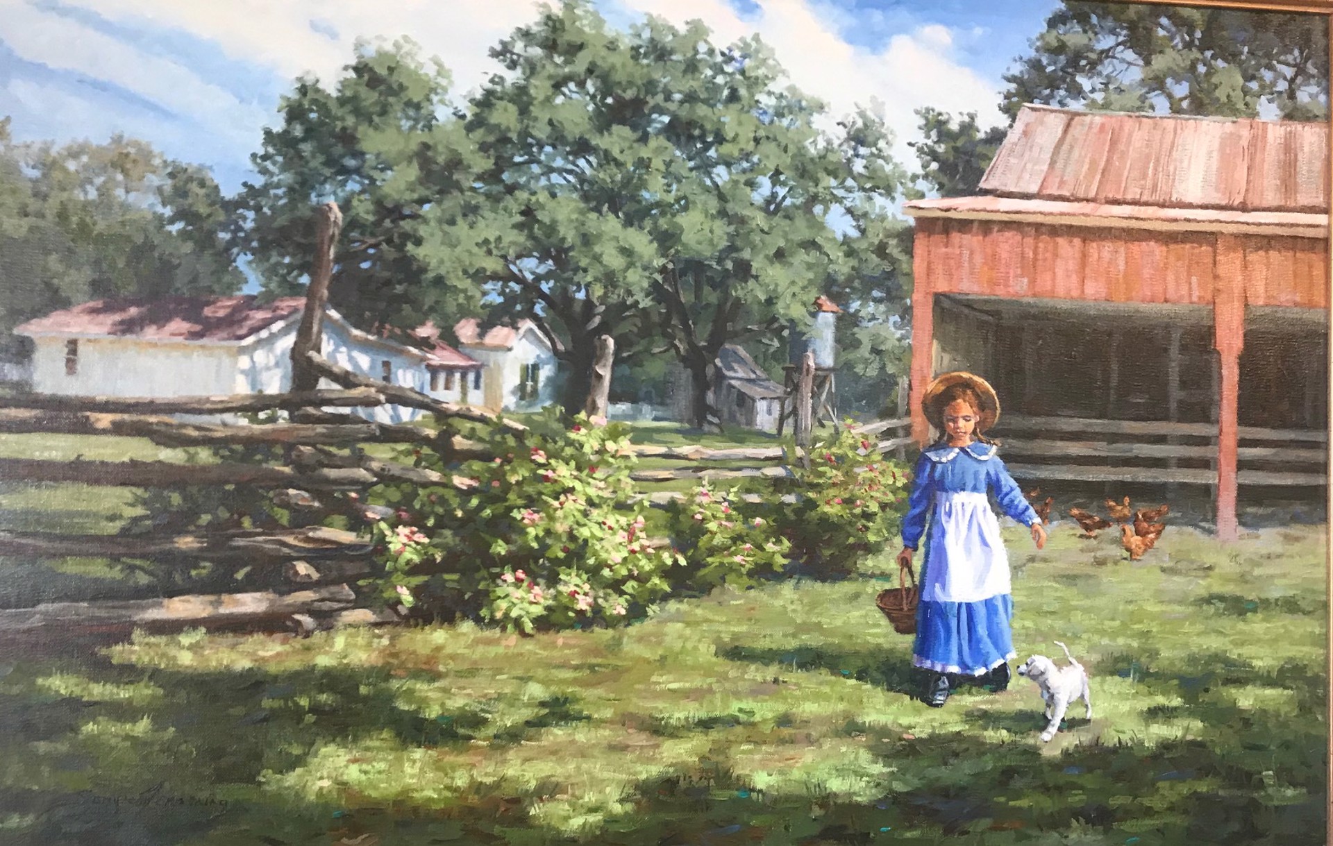 Not Much Help by Sonya Terpening