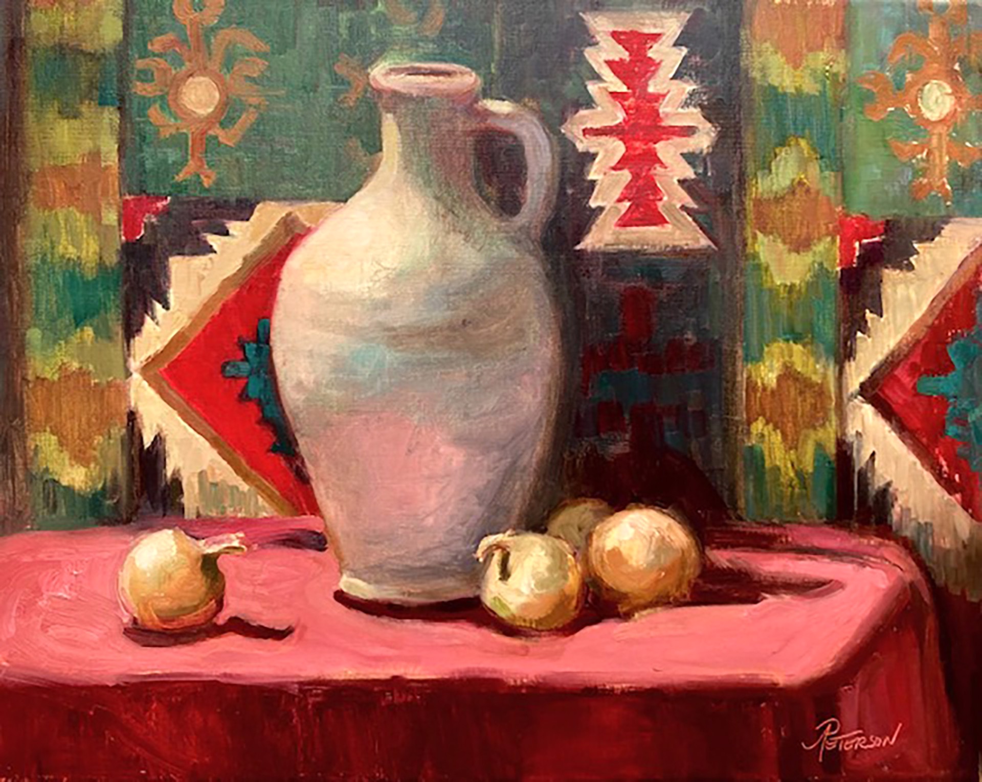 Southwest Still Life by Amy R. Peterson
