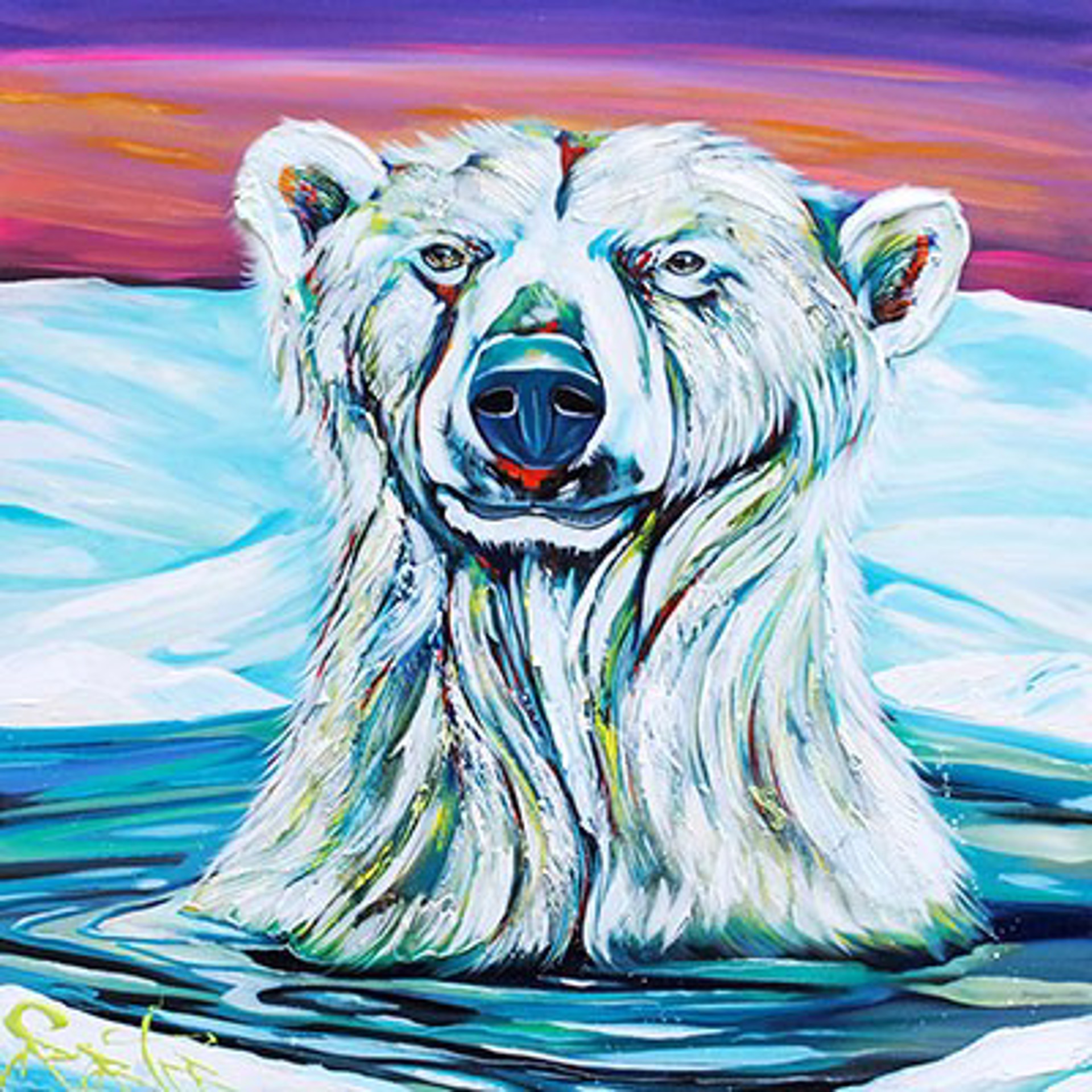 Polar Bear 187211