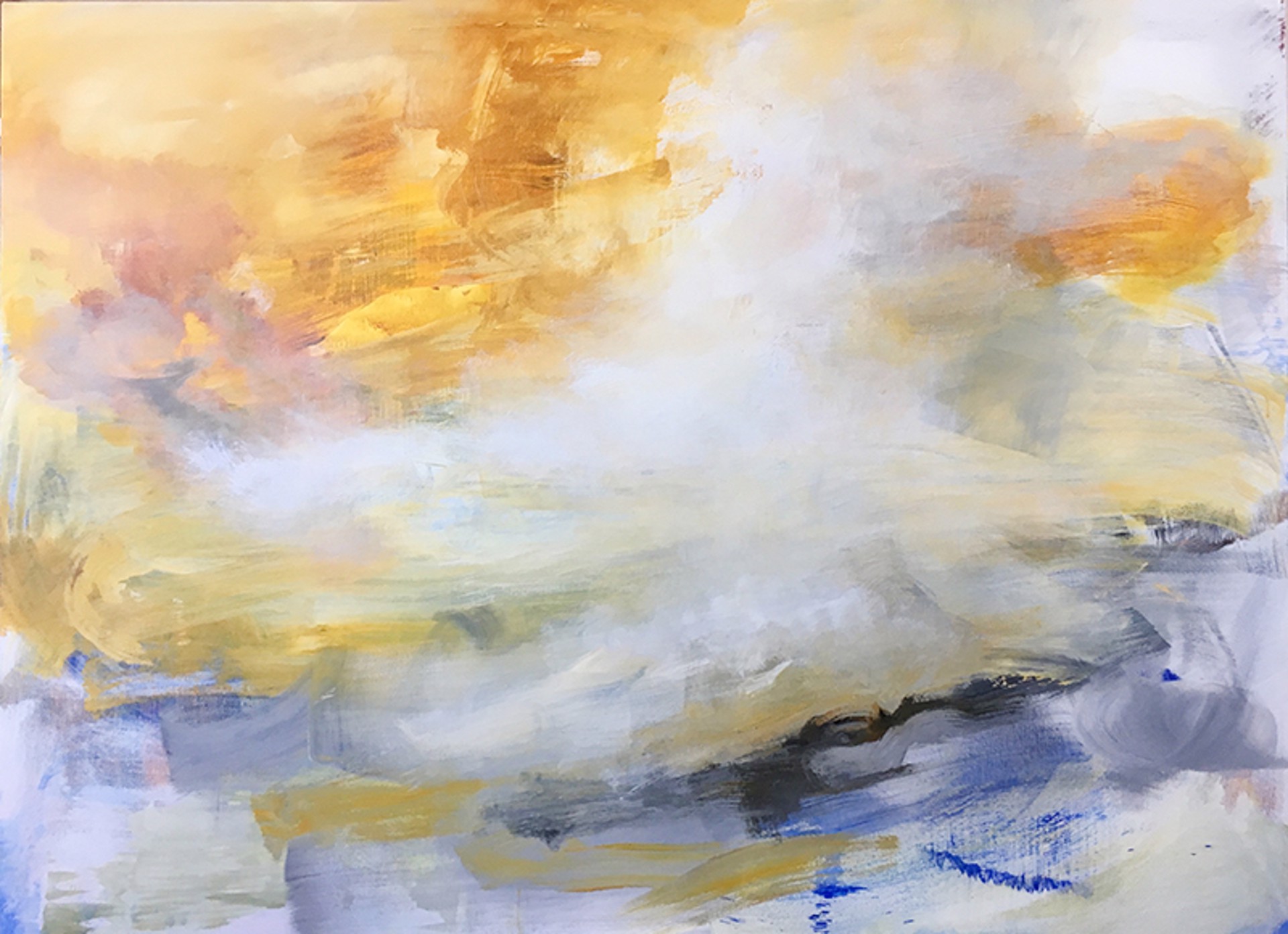 Sky Expanse by Kathy Buist