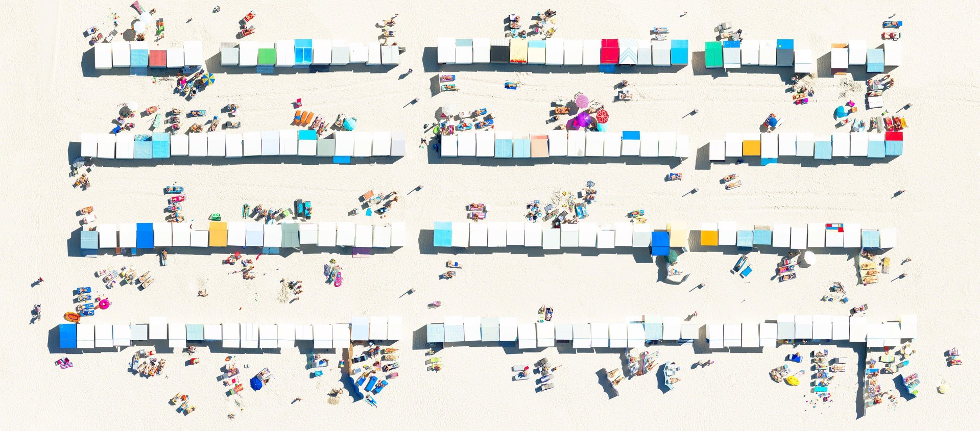 Rooftop Study 2 by Antoine Rose