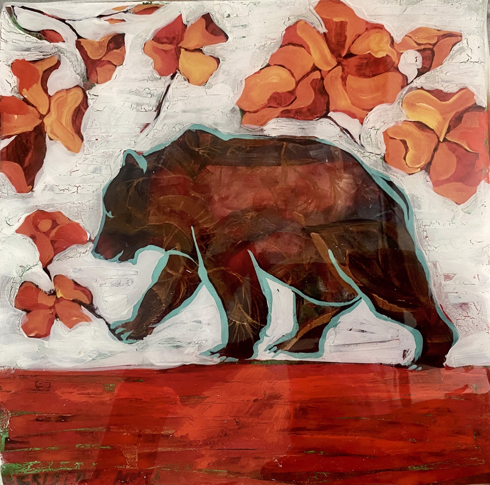 Bear Bouquet by Cristina Acosta